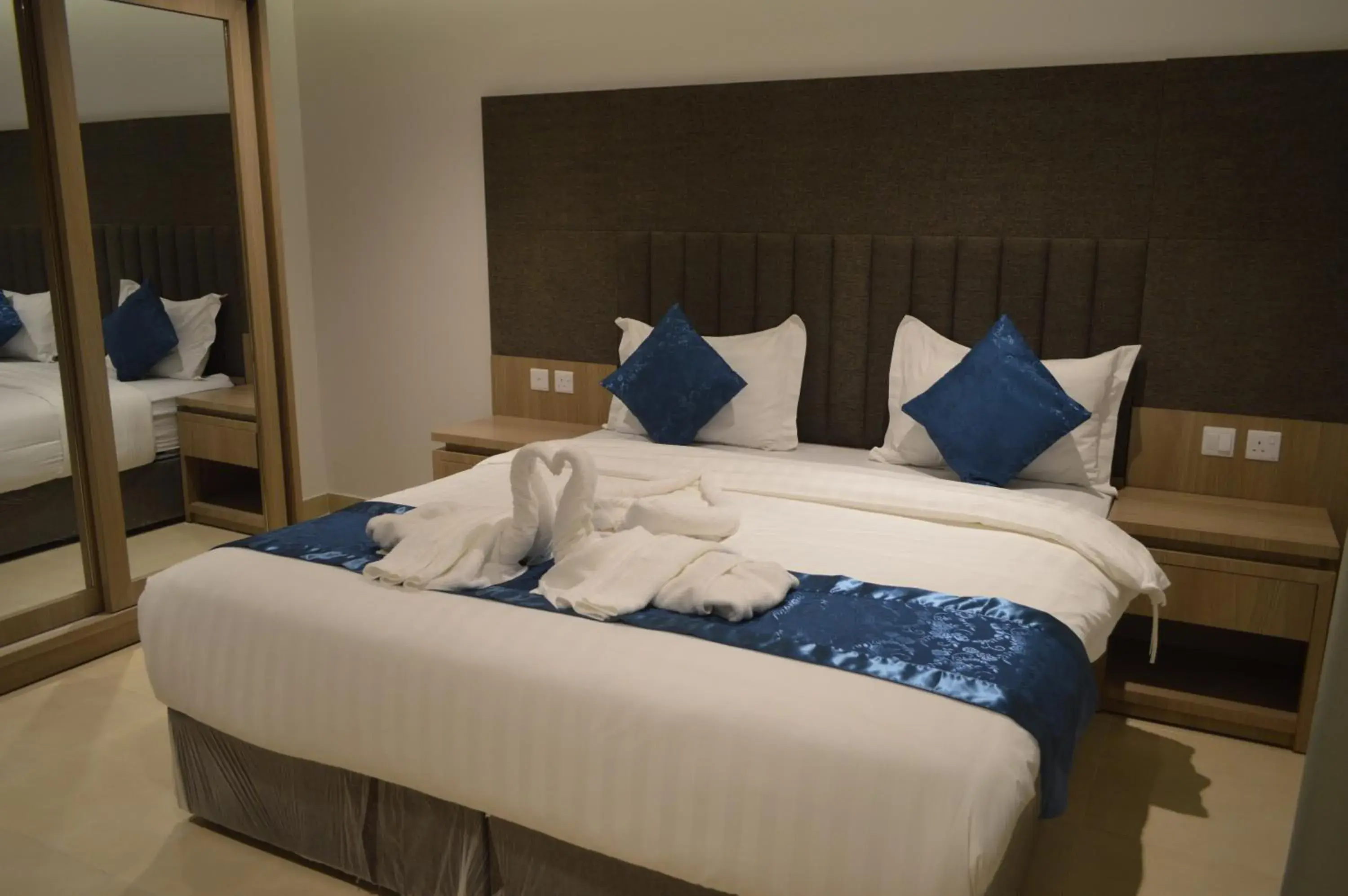 Bed in Terrace View Serviced Apartments 2 Bed in Terrace View Serviced Apartments 2
