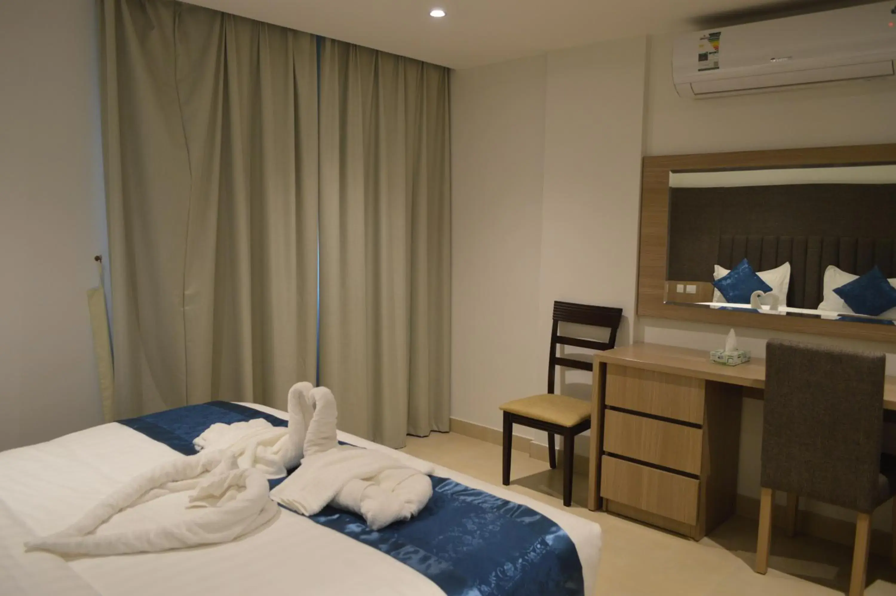 Bed in Terrace View Serviced Apartments 2 Bed in Terrace View Serviced Apartments 2