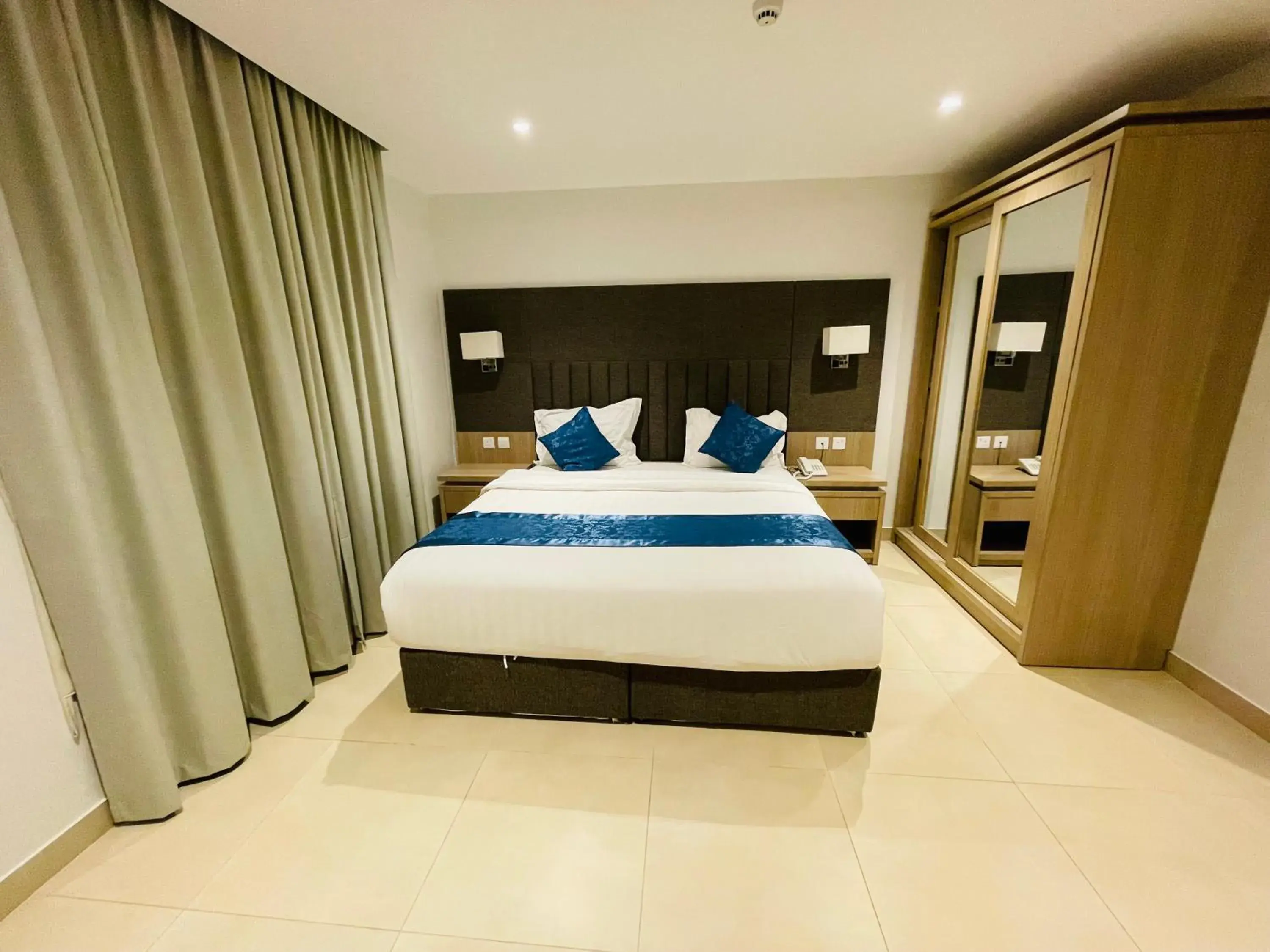 Photo of the whole room, Bed in Terrace View Serviced Apartments 2 Photo of the whole room, Bed in Terrace View Serviced Apartments 2