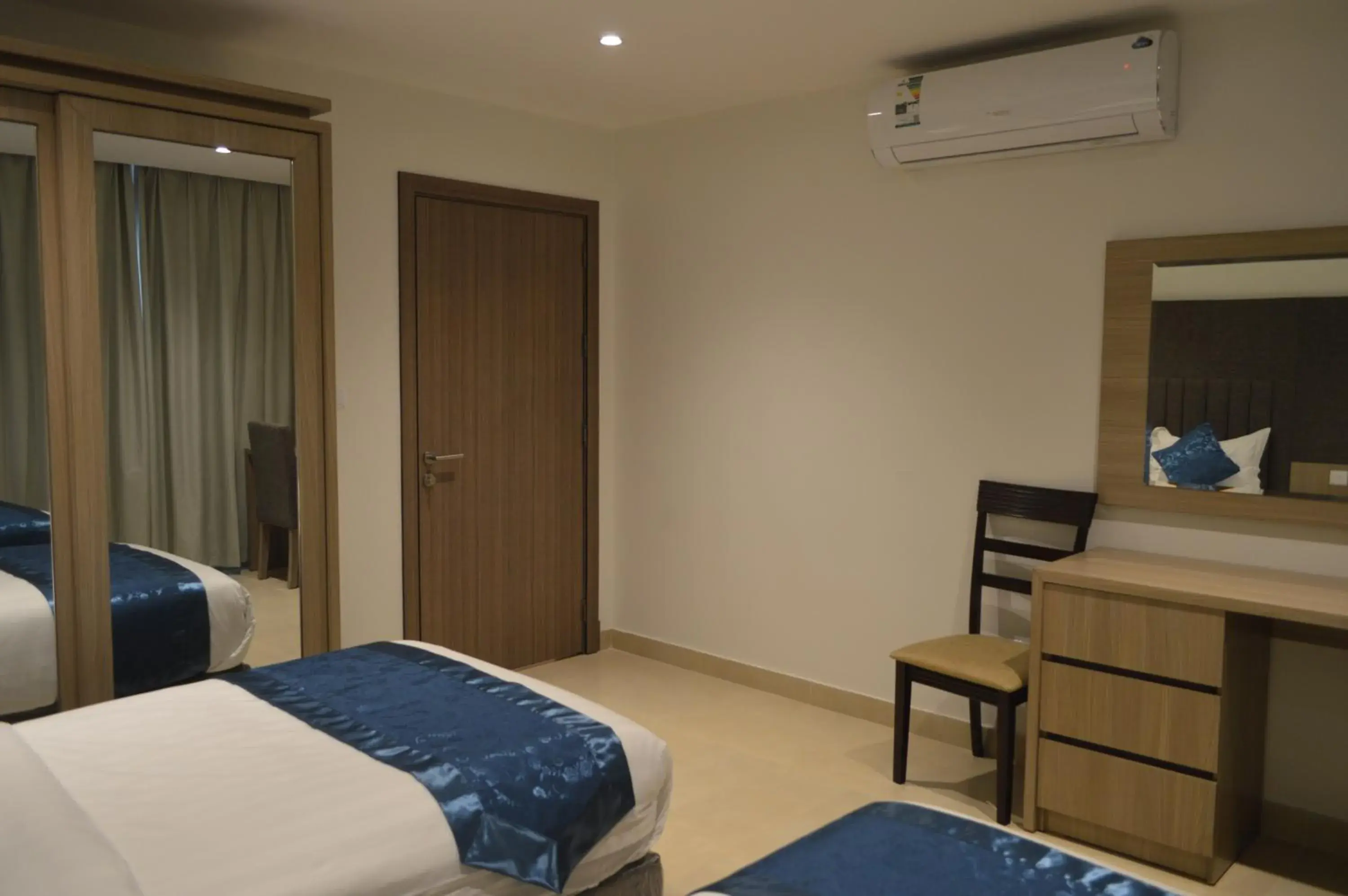 Bed in Terrace View Serviced Apartments 2 Bed in Terrace View Serviced Apartments 2
