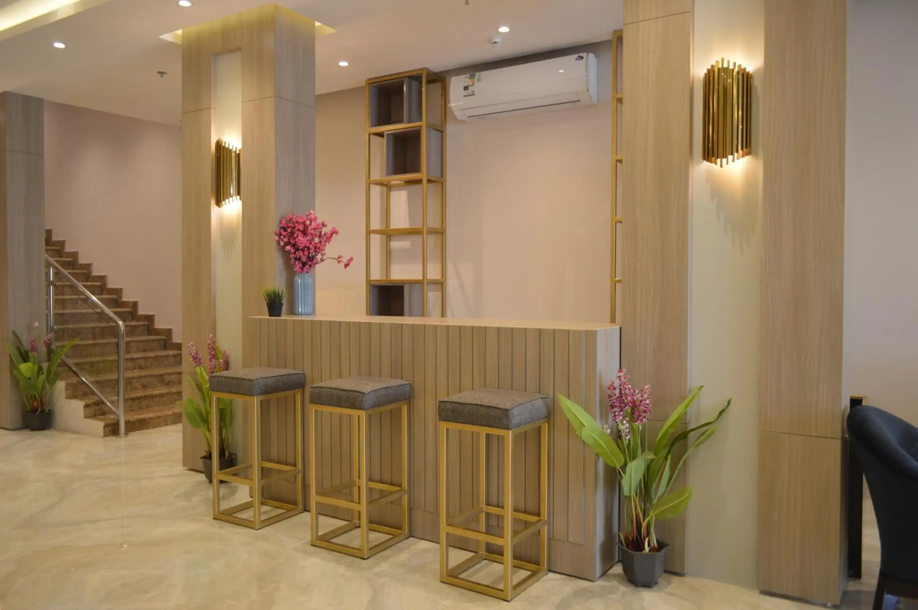 Lobby or reception in Terrace View Serviced Apartments 2 Lobby or reception in Terrace View Serviced Apartments 2