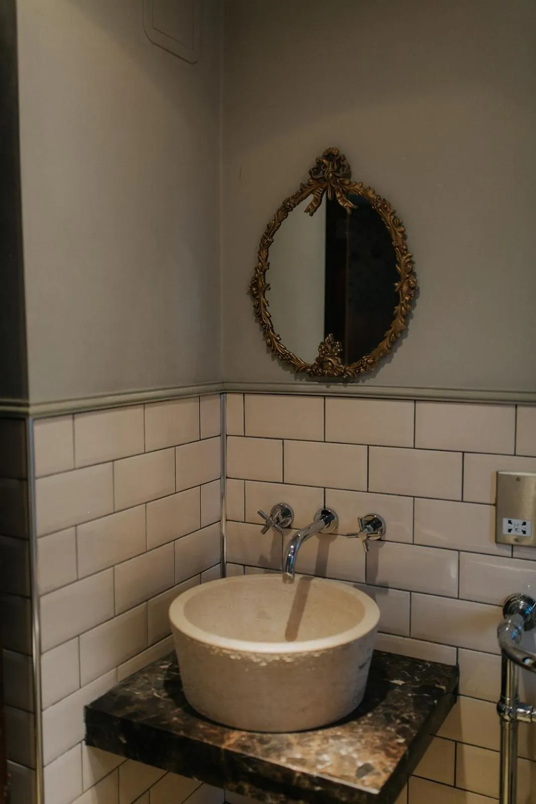 Bathroom in Newton Hall