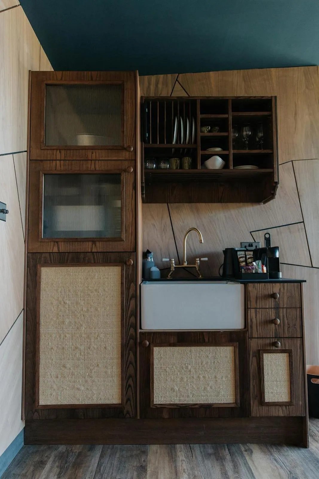 Kitchen or kitchenette in Newton Hall