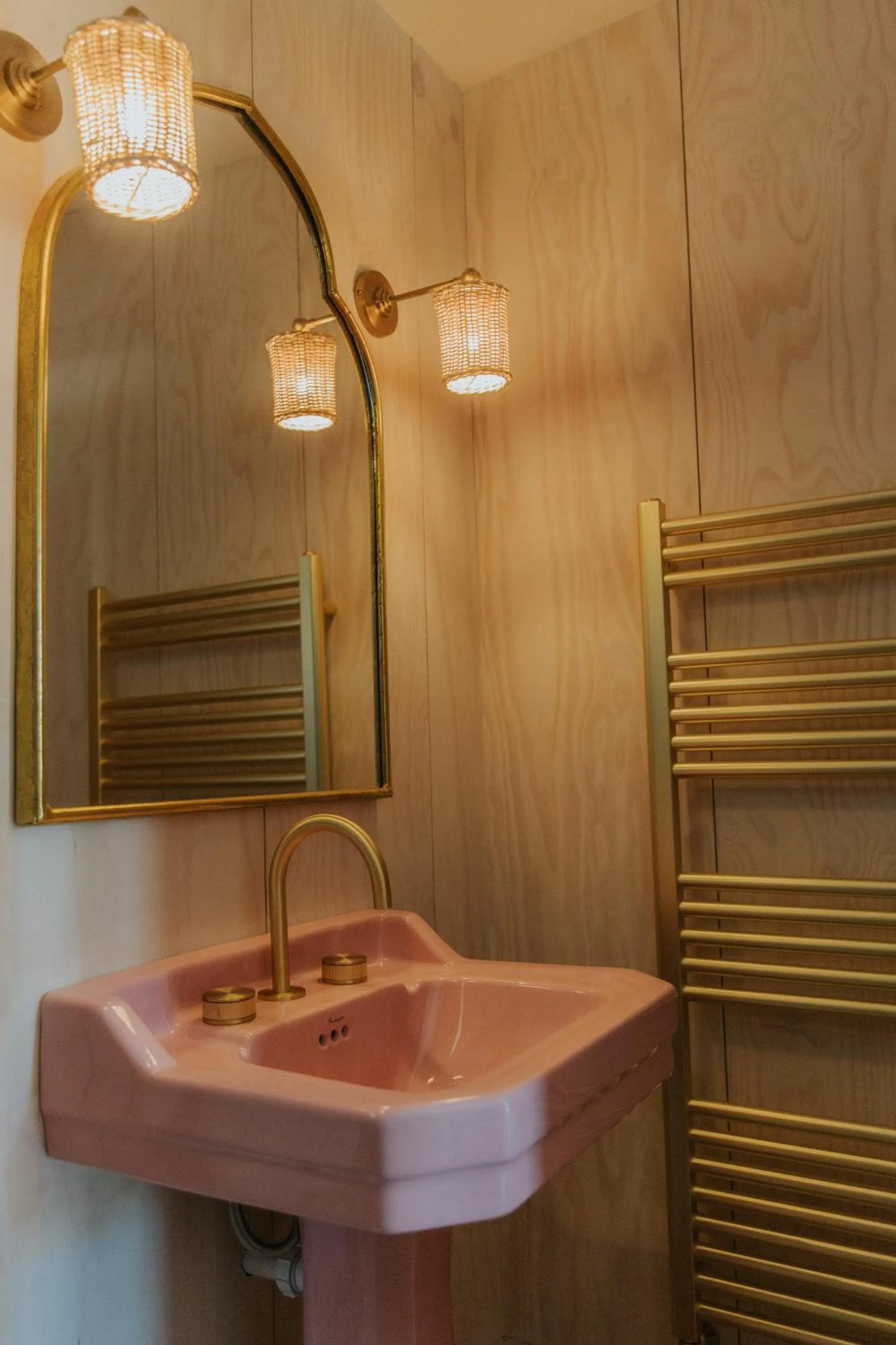 Bathroom in Newton Hall