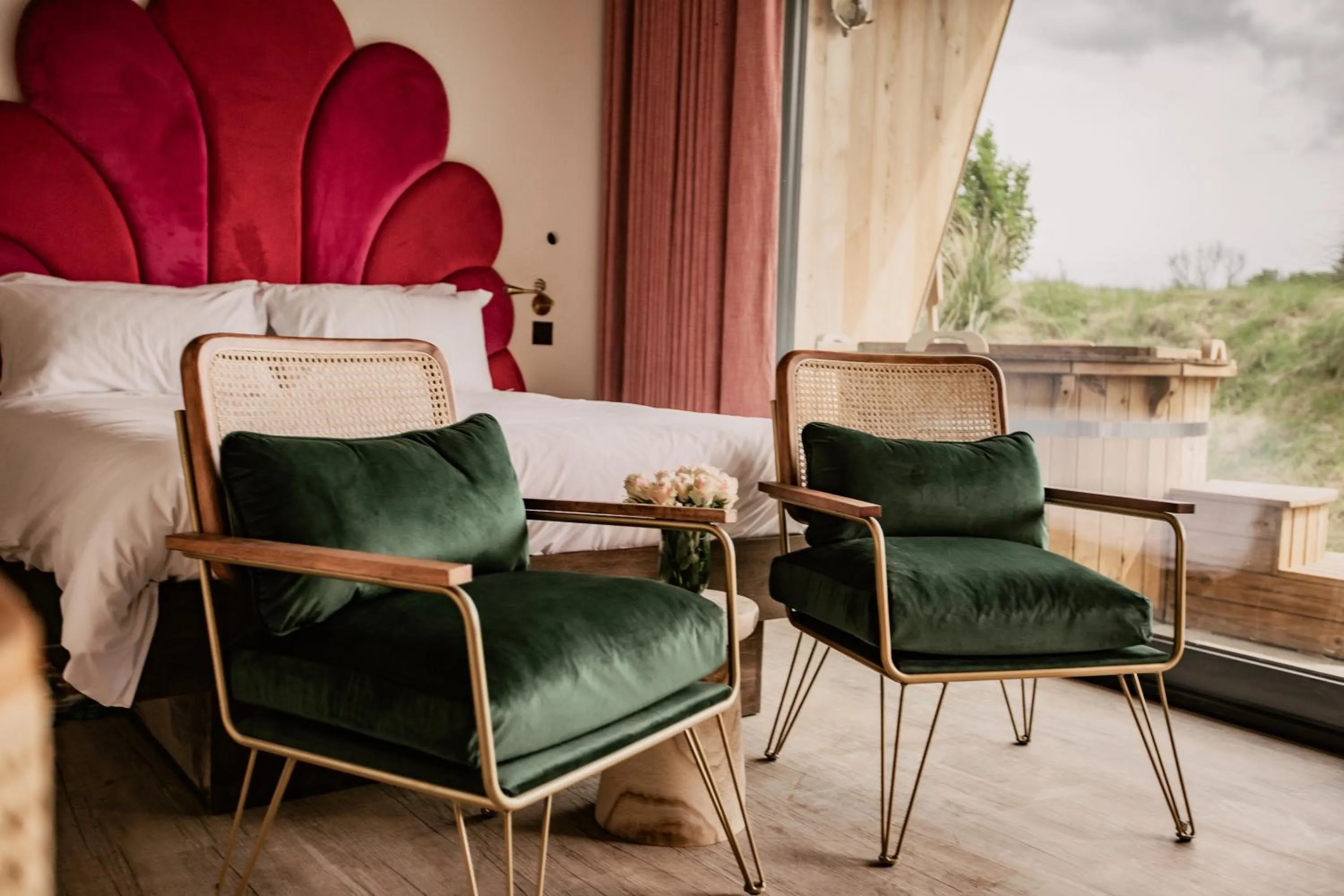 View (from property/room) in Newton Hall