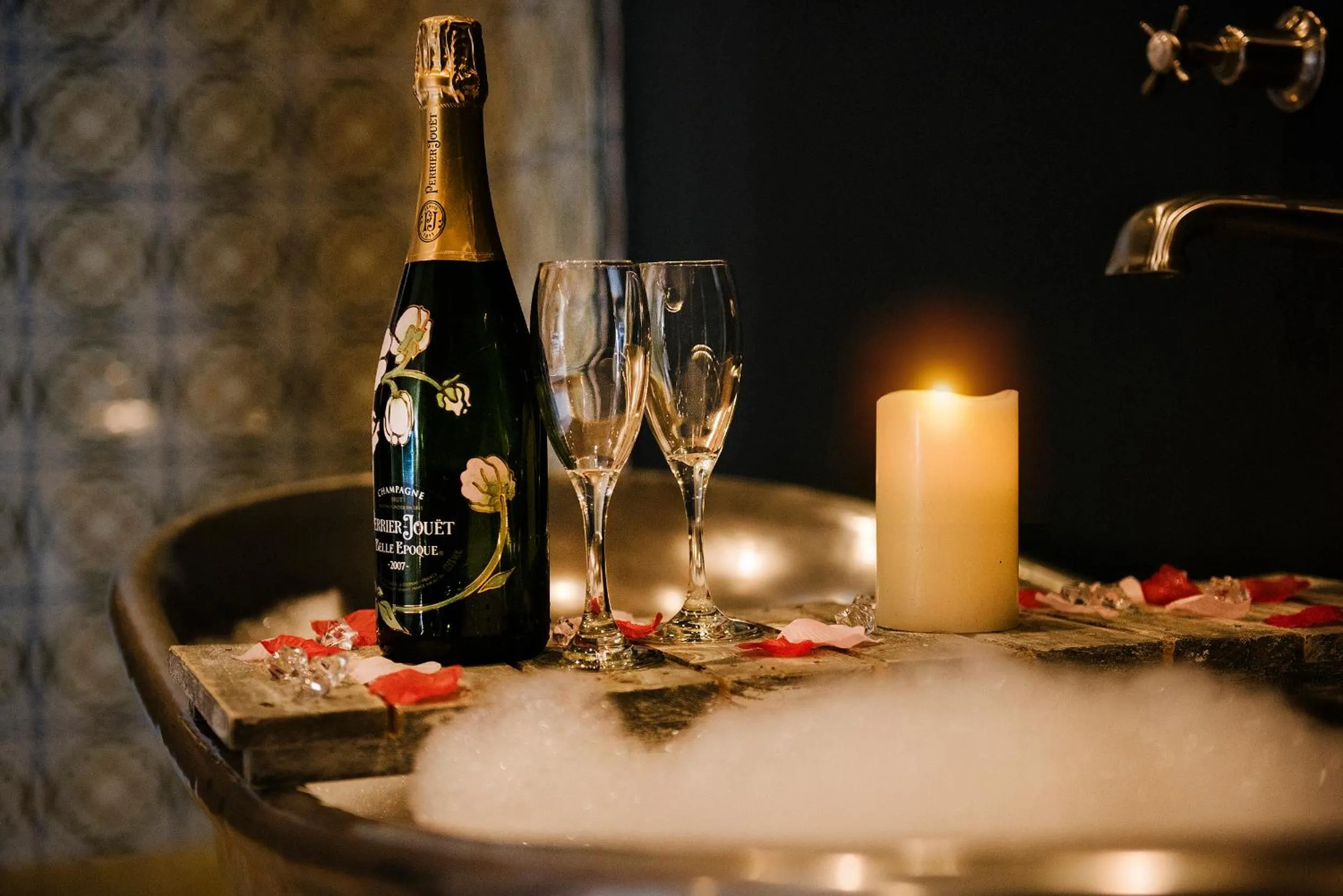 Food and drinks in Newton Hall