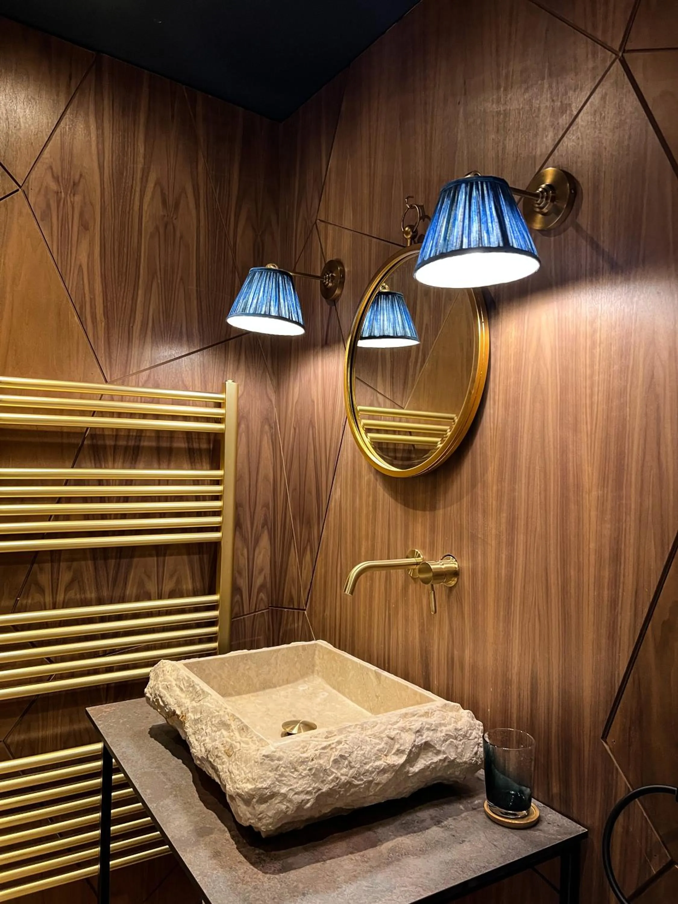 Bathroom in Newton Hall