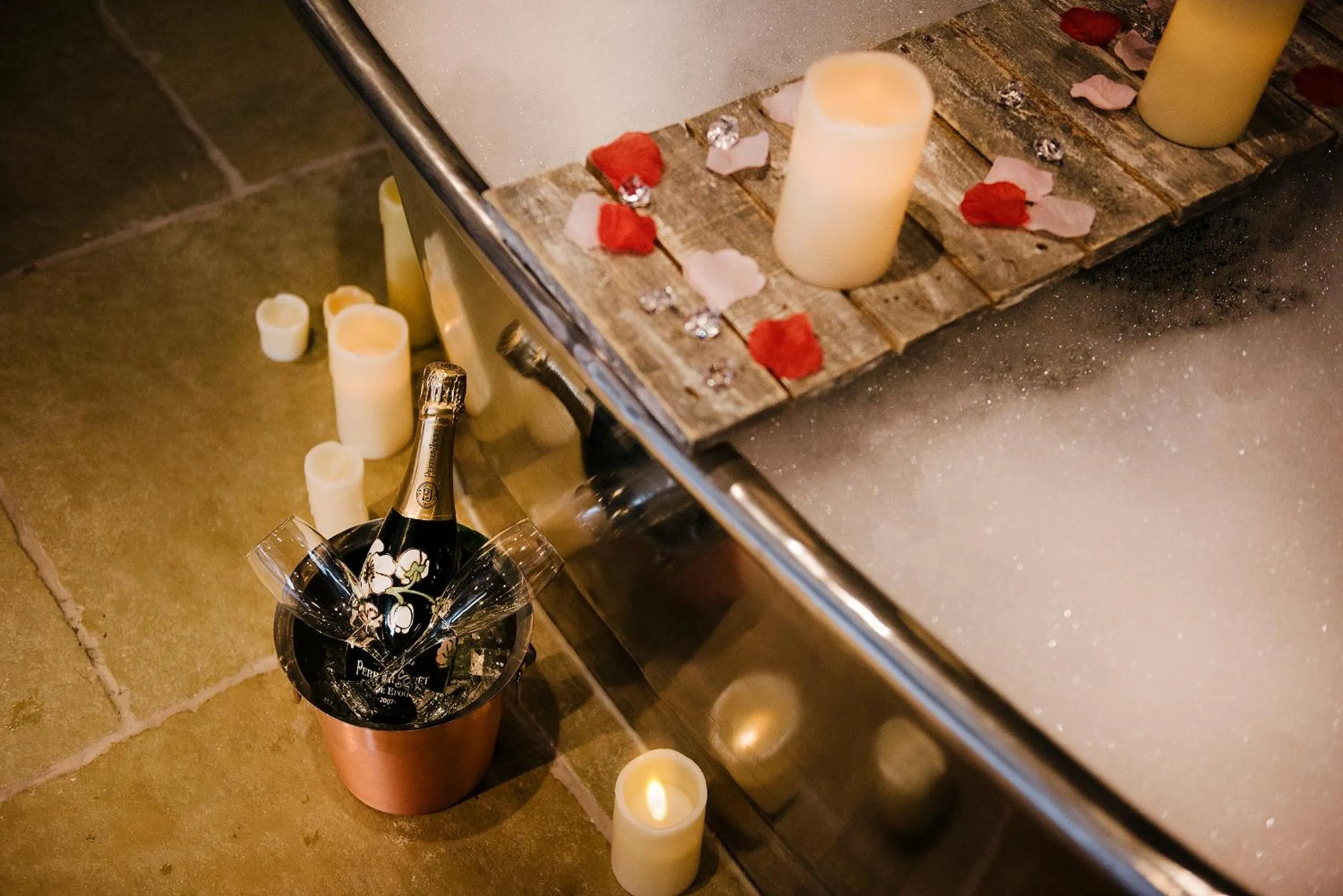 Lounge or bar in Newton Hall