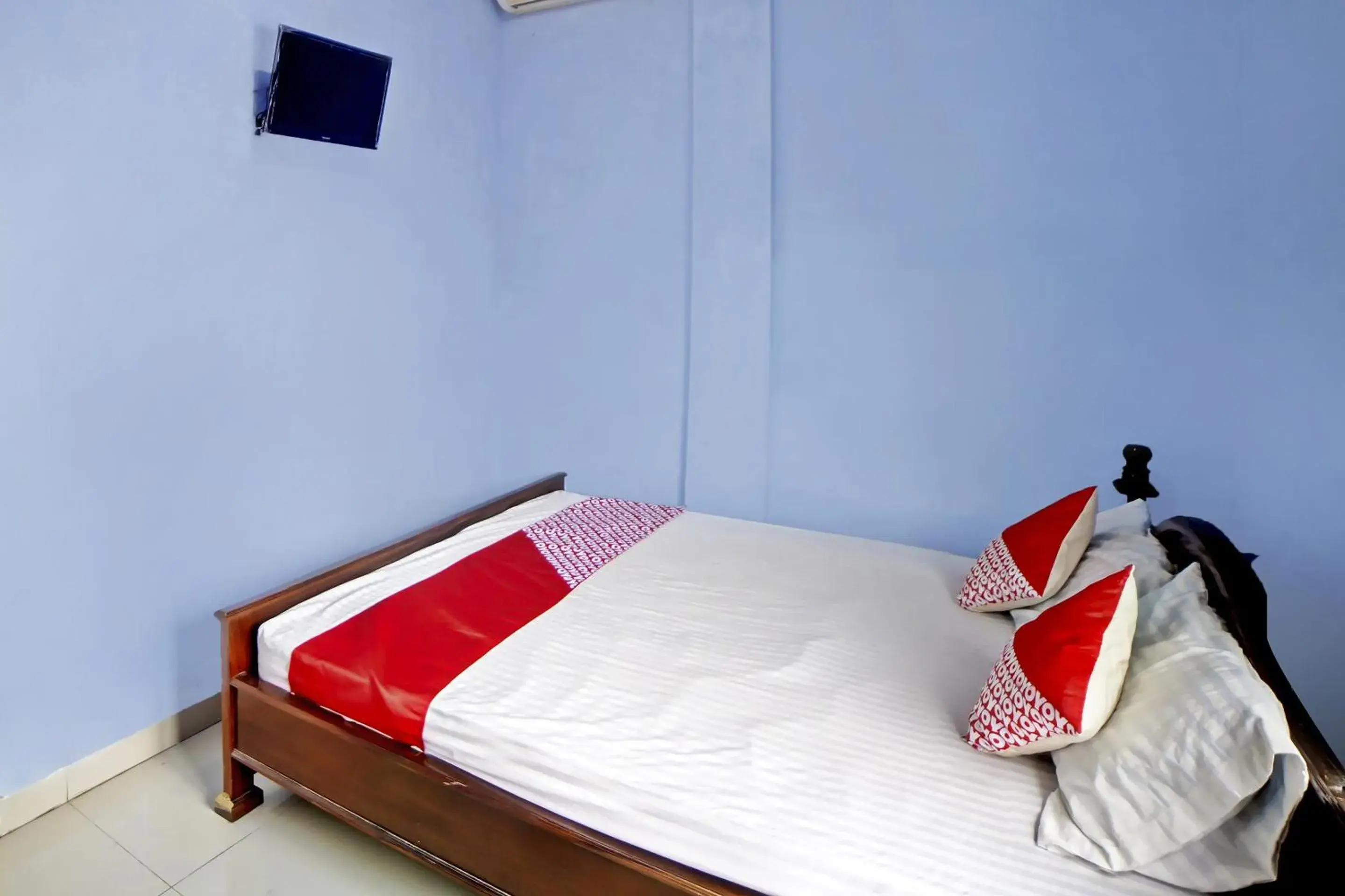 Bedroom, Bed in Hotel O Gurusinga Guesthouse Bedroom, Bed in Hotel O Gurusinga Guesthouse