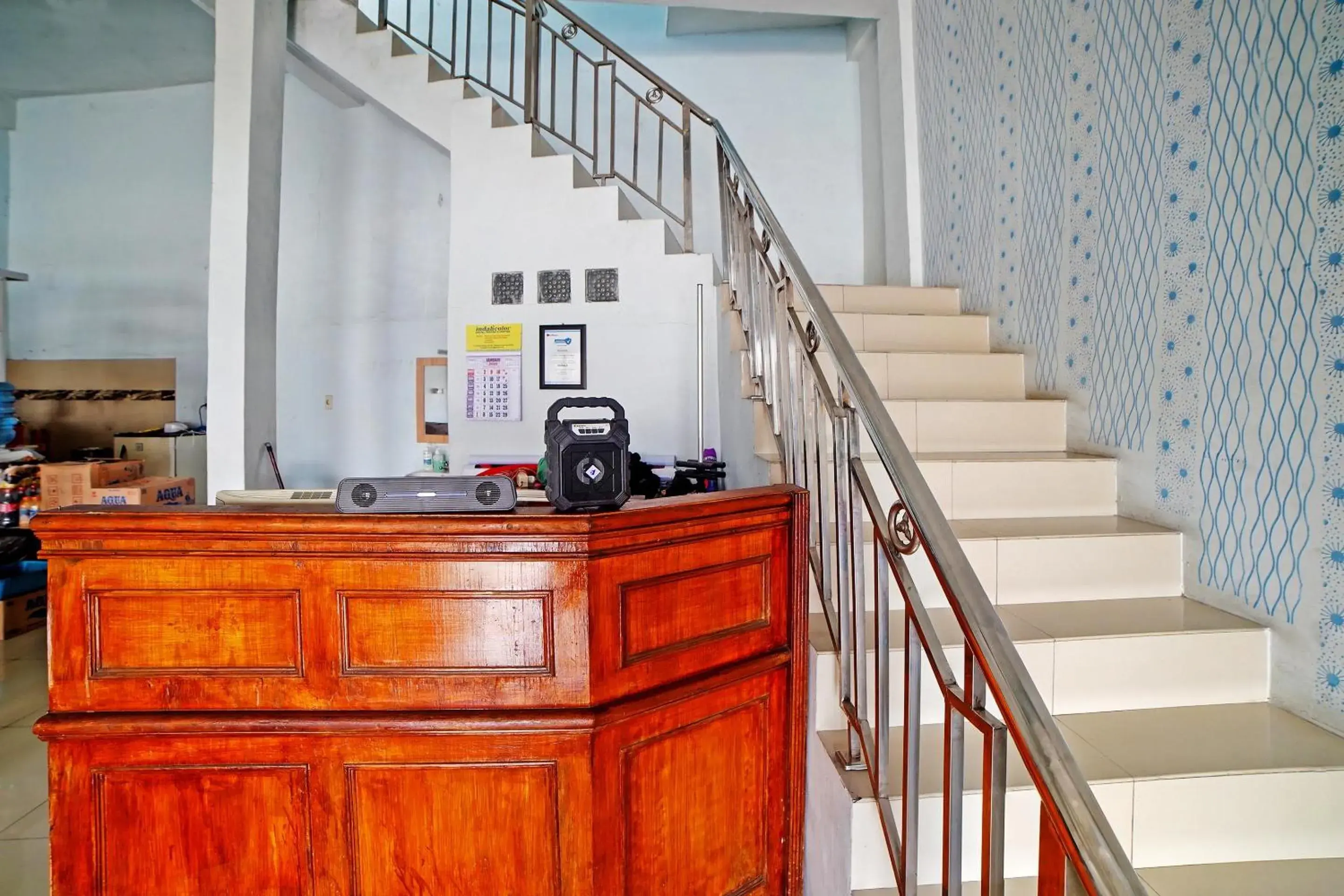 Lobby or reception in Hotel O Gurusinga Guesthouse Lobby or reception in Hotel O Gurusinga Guesthouse