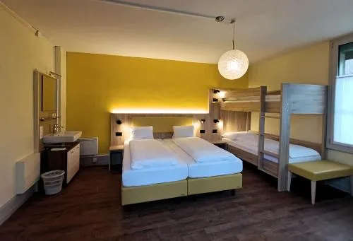 Budget Waldhotel Unspunnen