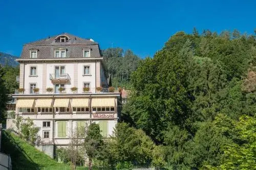 Budget Waldhotel Unspunnen Budget Waldhotel Unspunnen