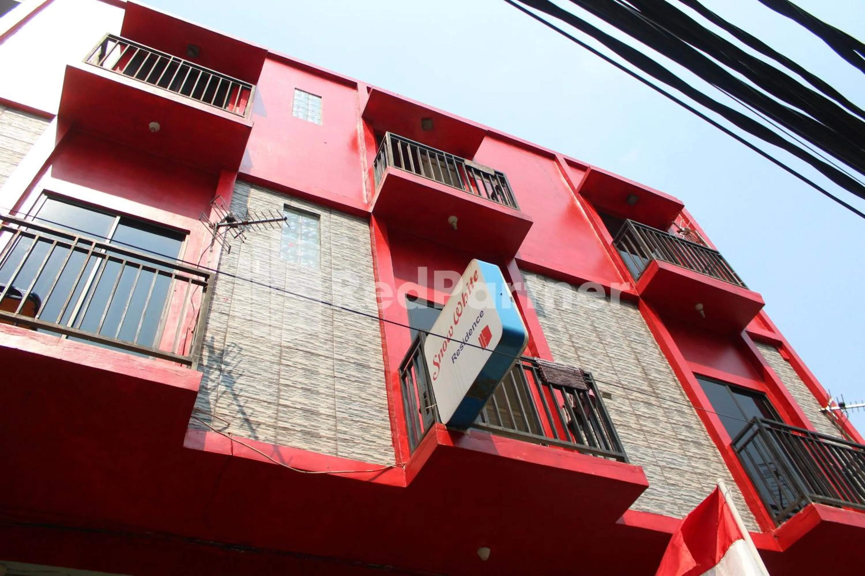 Property building in Snow White Residence near Grogol Mitra RedDoorz