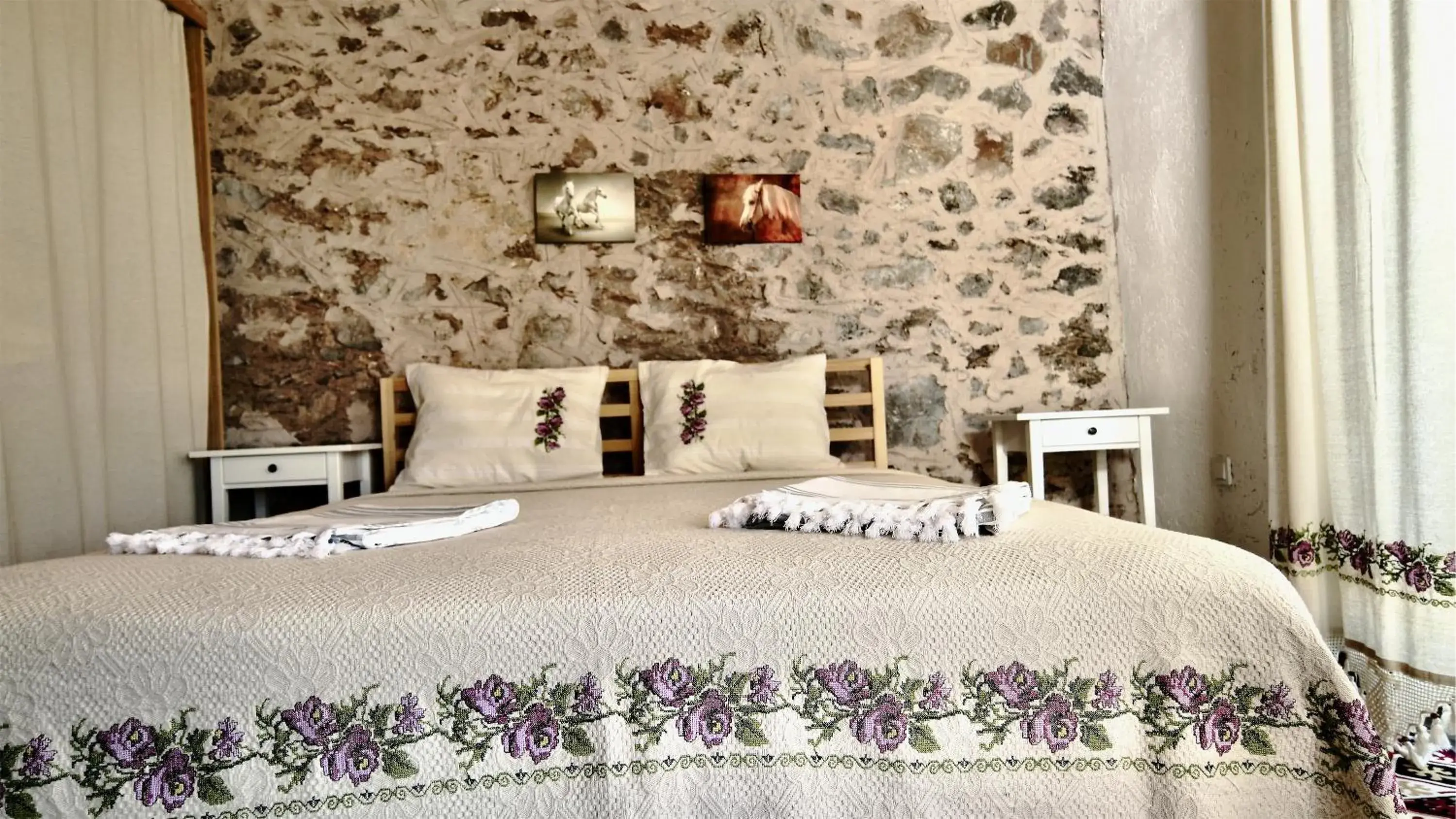 Bed in Dedehan Retreat Otel Bed in Dedehan Retreat Otel