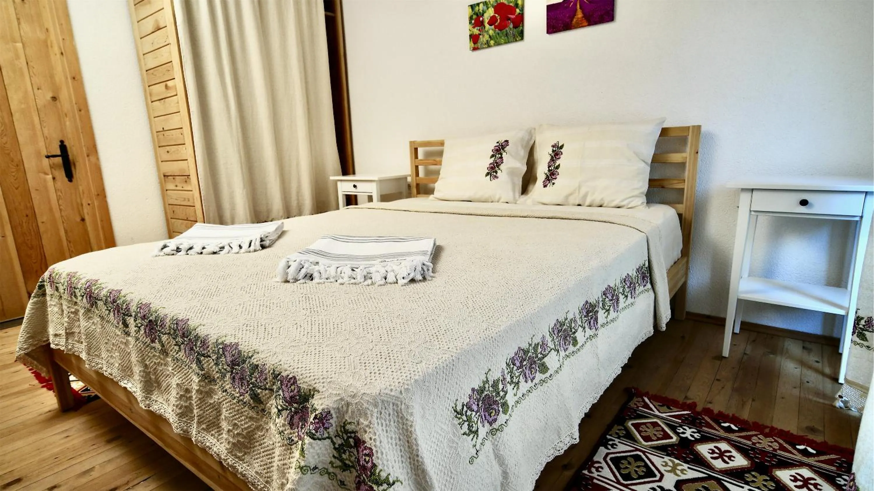 Bed in Dedehan Retreat Otel