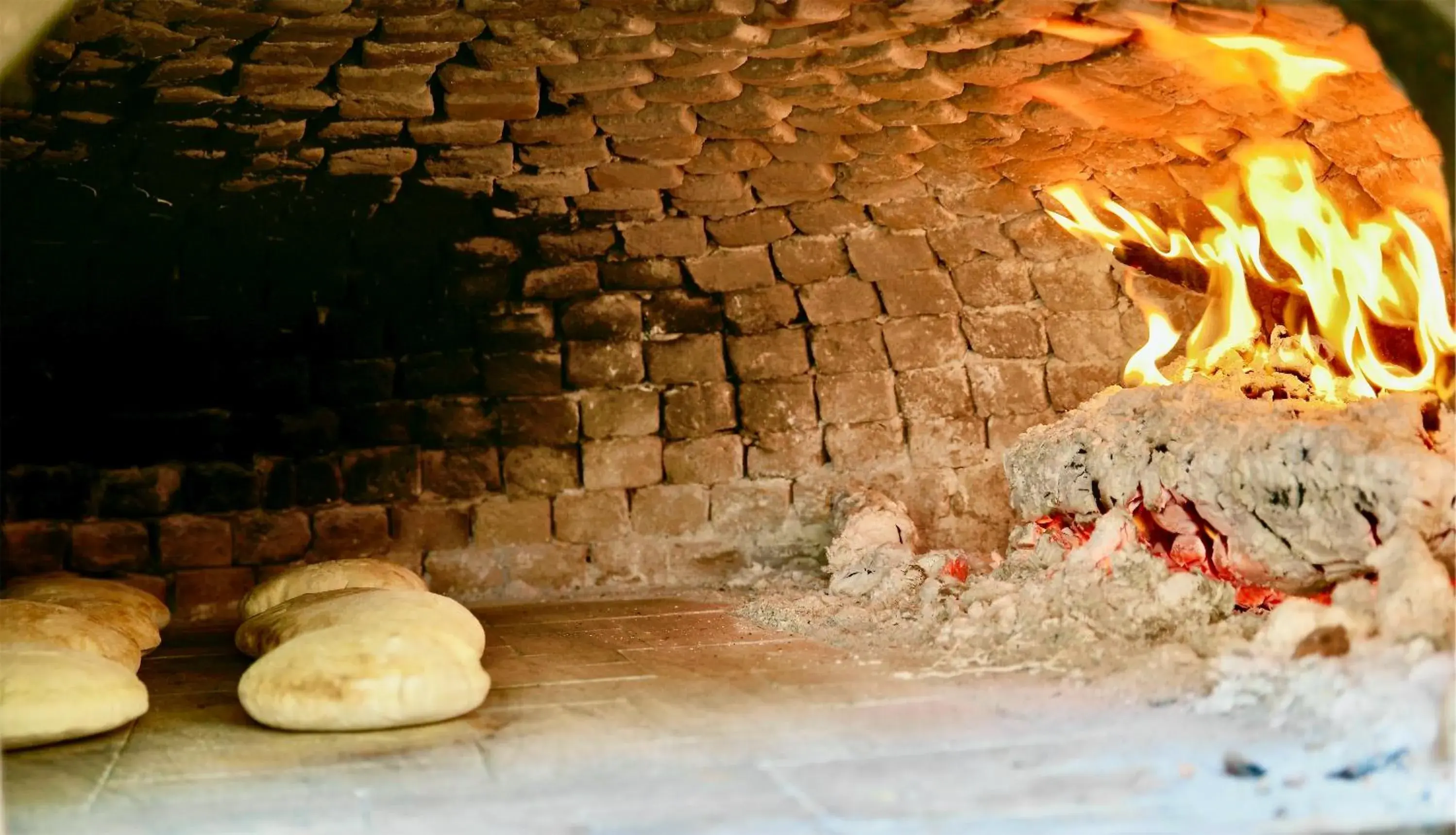 Food in Dedehan Retreat Otel Food in Dedehan Retreat Otel