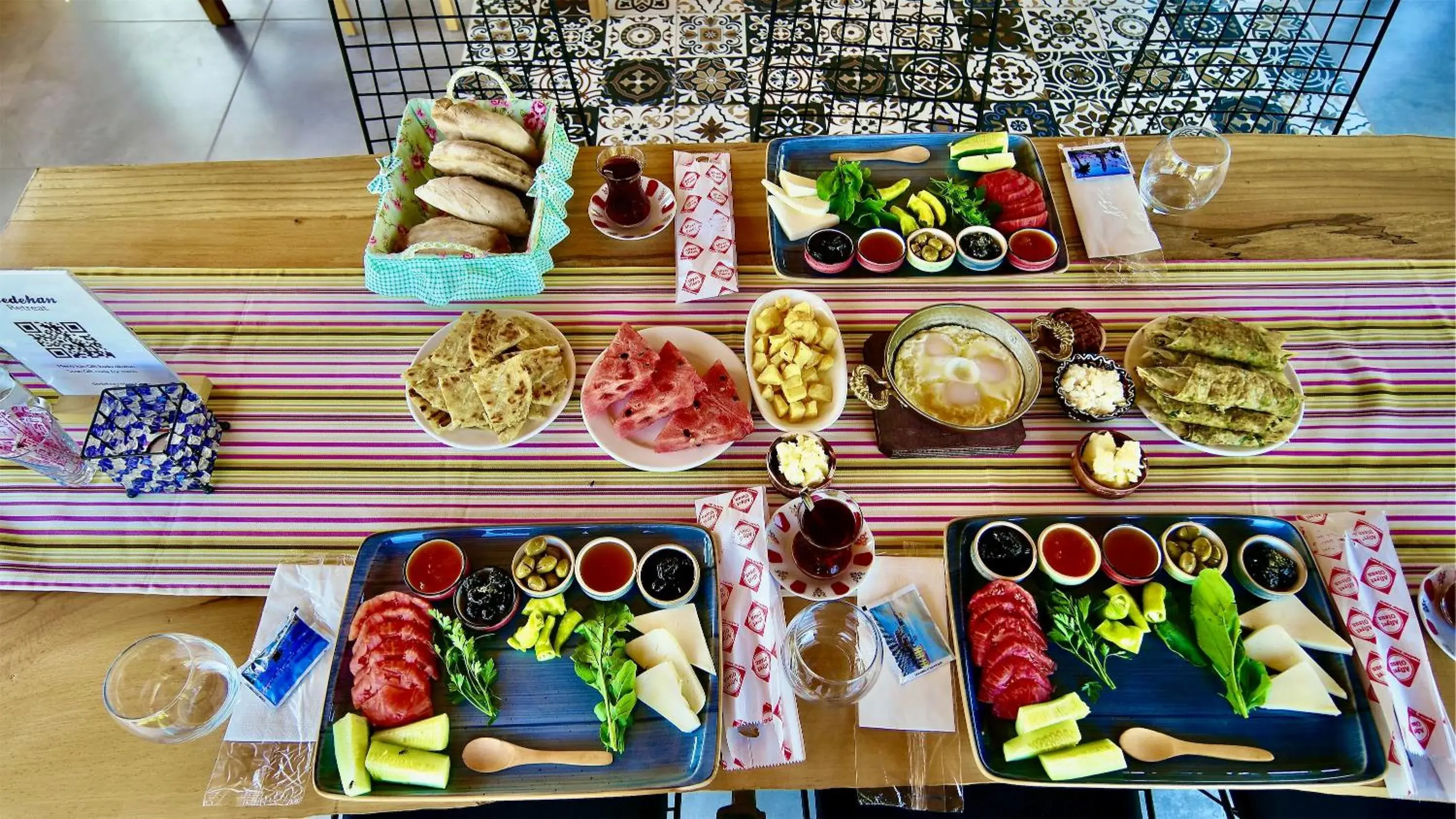 Restaurant/places to eat in Dedehan Retreat Otel Restaurant/places to eat in Dedehan Retreat Otel