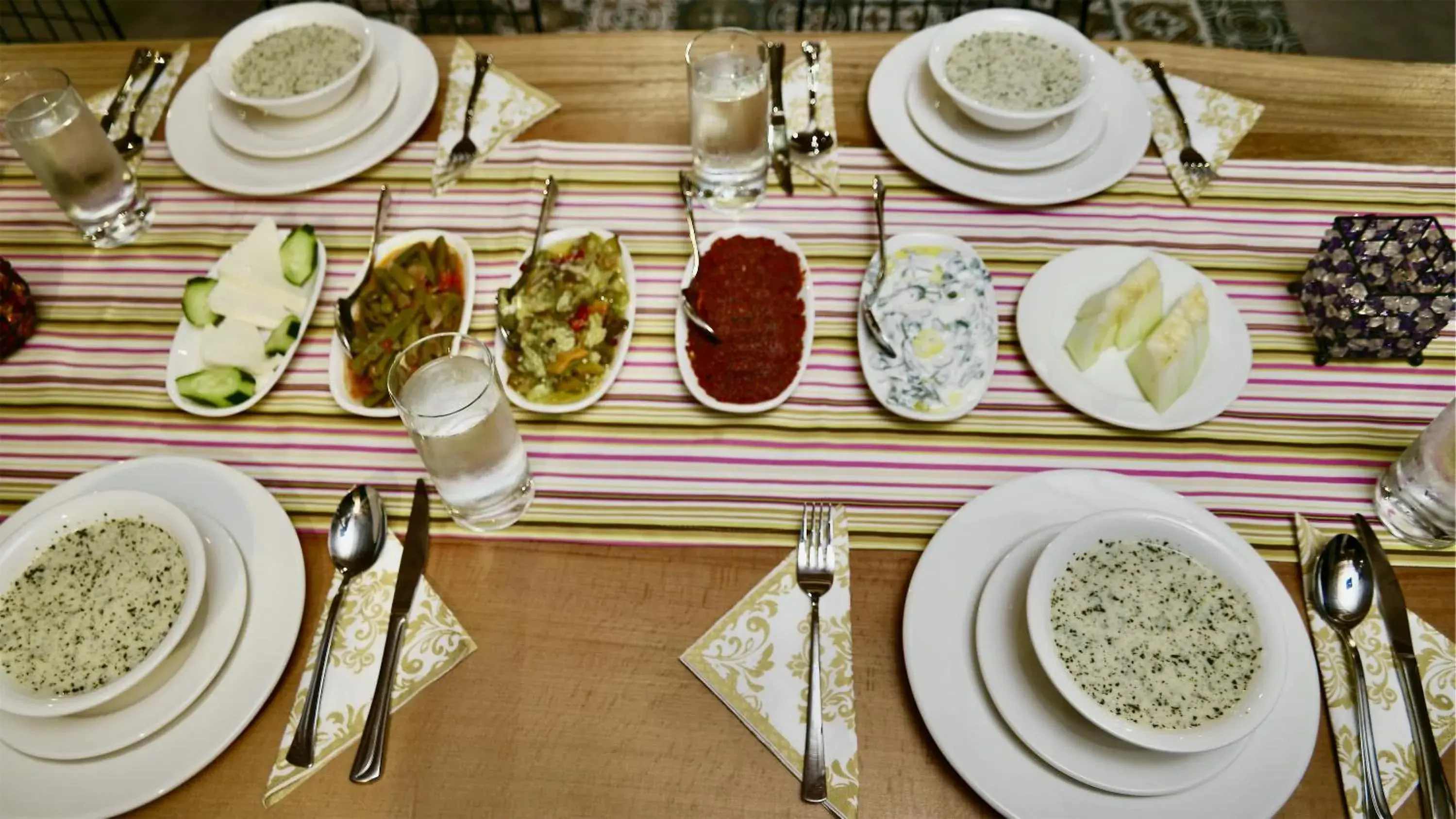 Restaurant/places to eat in Dedehan Retreat Otel Restaurant/places to eat in Dedehan Retreat Otel