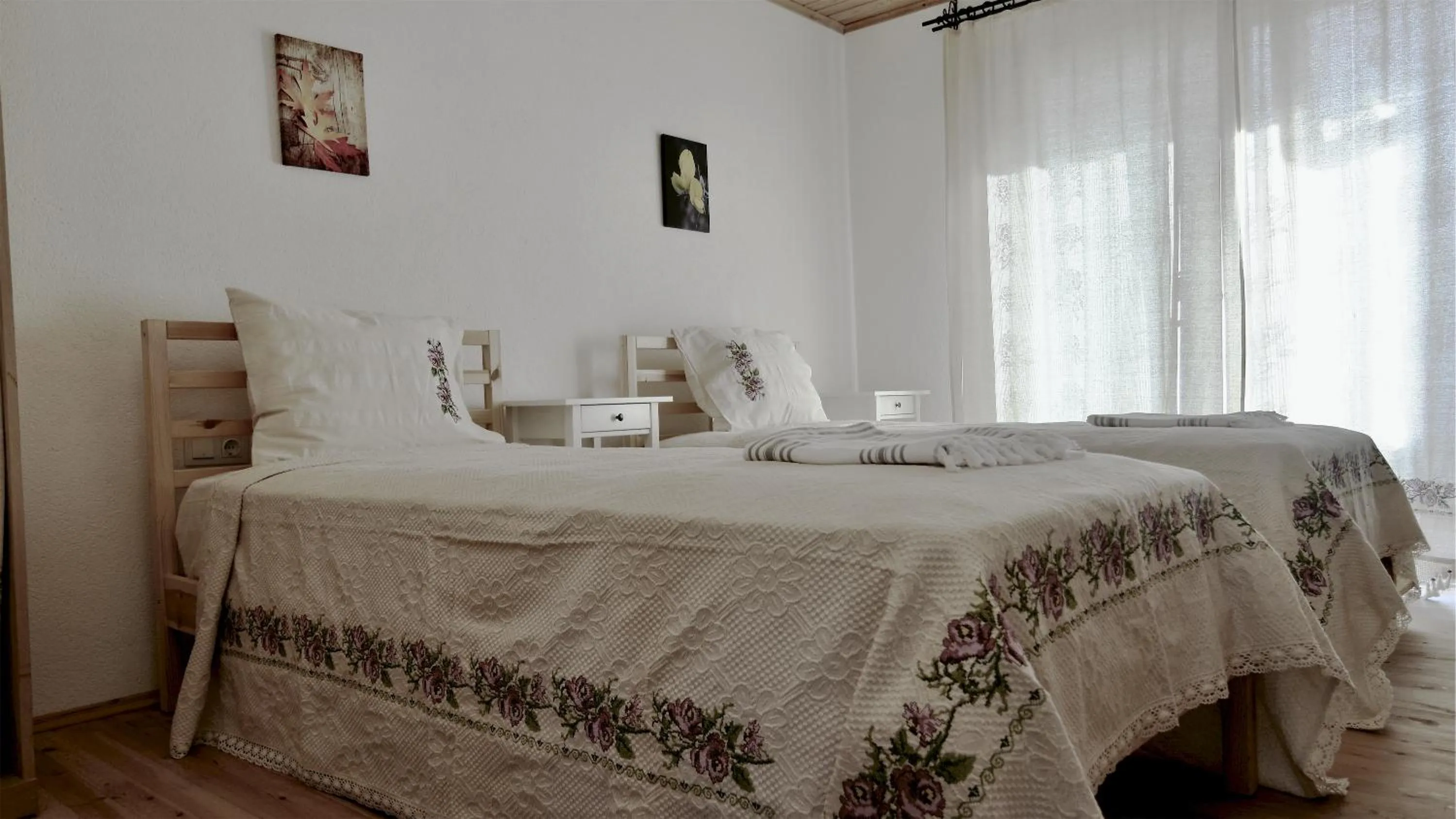 Bed in Dedehan Retreat Otel