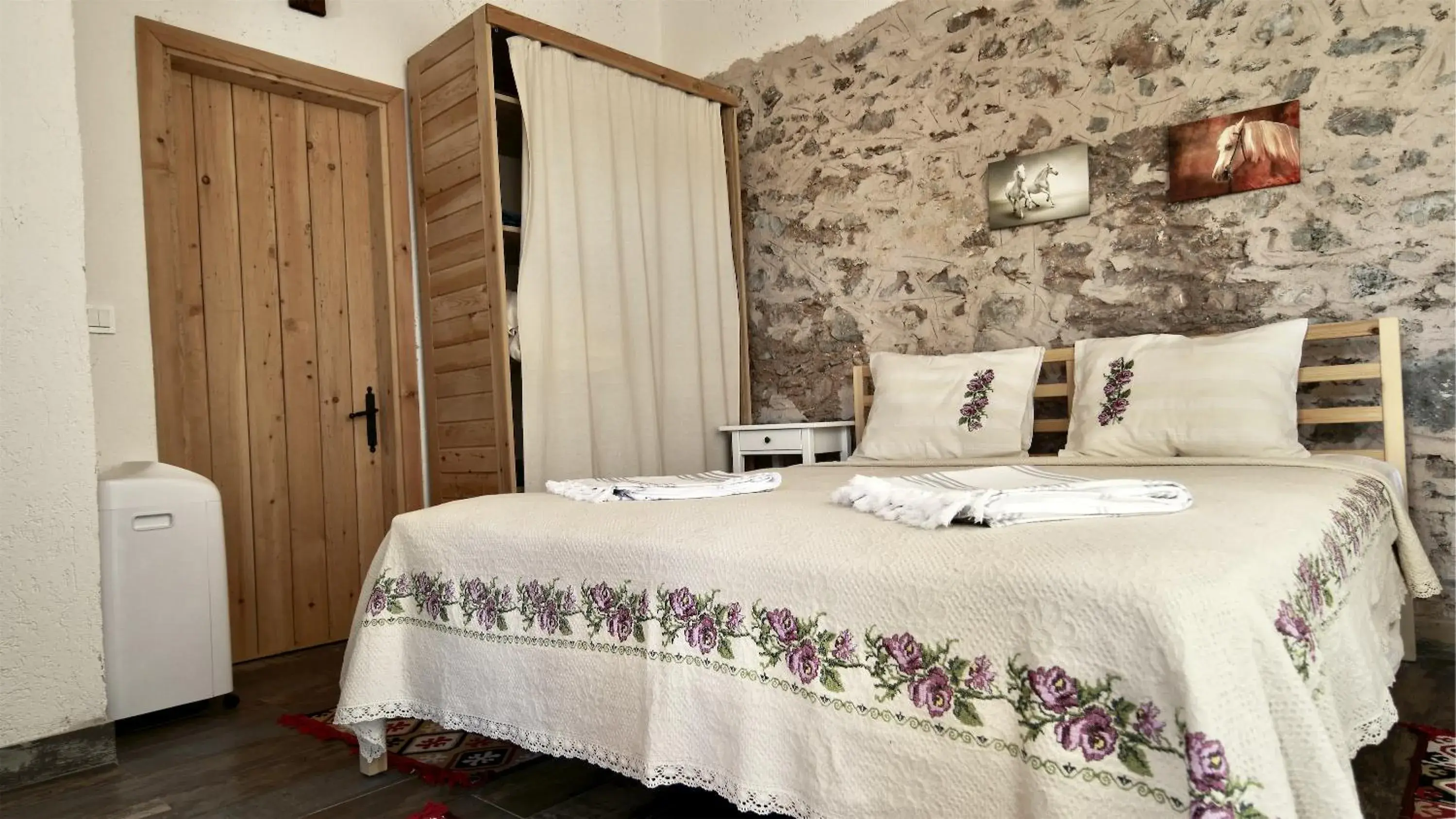 Bed in Dedehan Retreat Otel Bed in Dedehan Retreat Otel