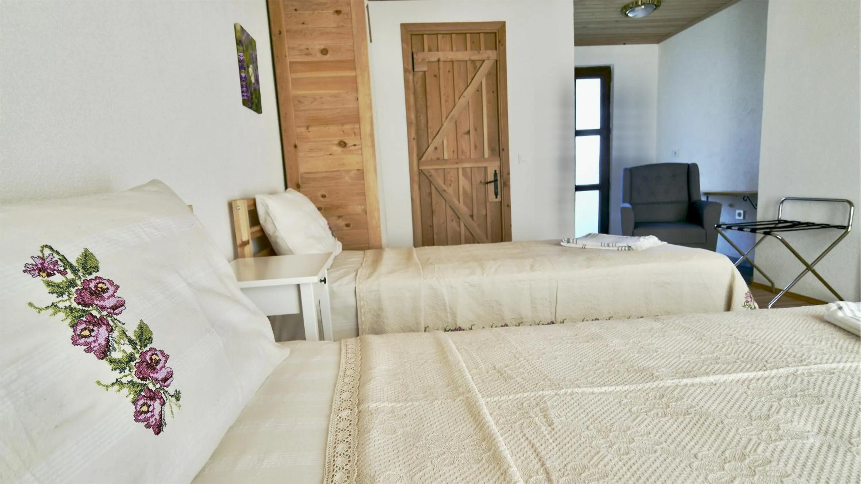 Bed in Dedehan Retreat Otel