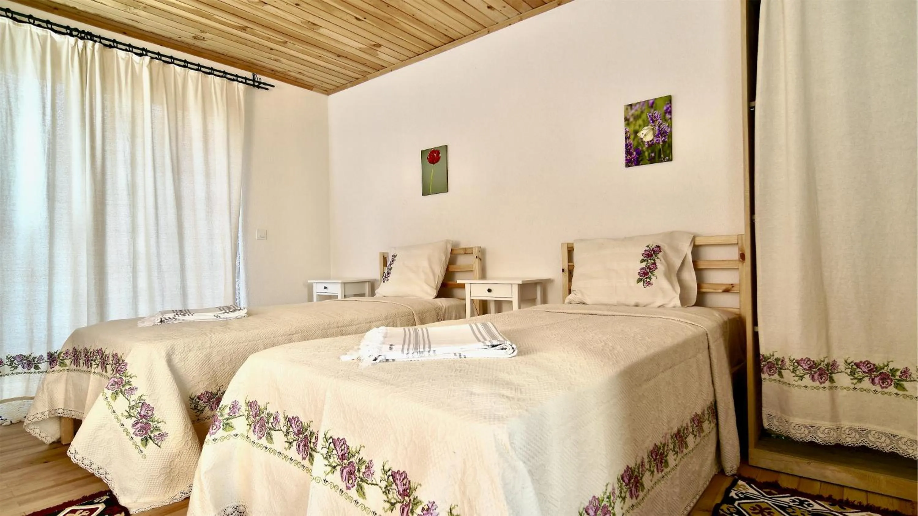 Bed in Dedehan Retreat Otel