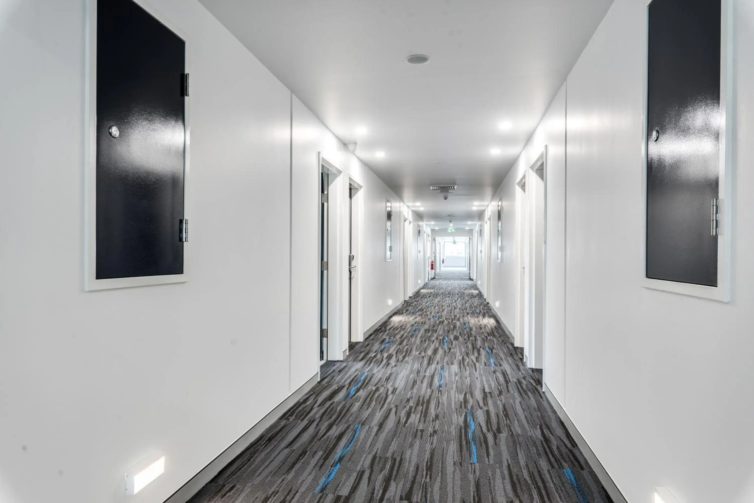 Property building in Thornton Executive Hotel Property building in Thornton Executive Hotel