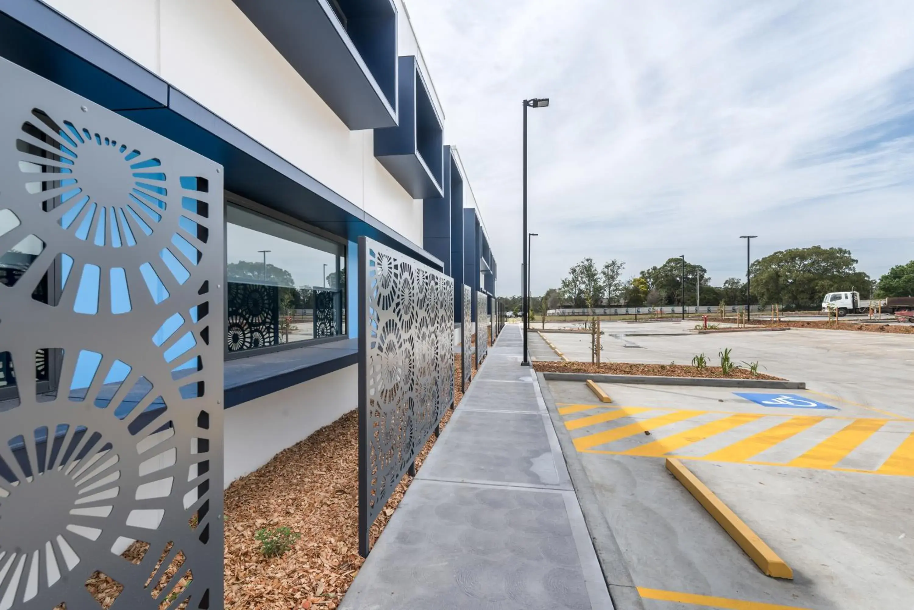 Property building in Thornton Executive Hotel Property building in Thornton Executive Hotel