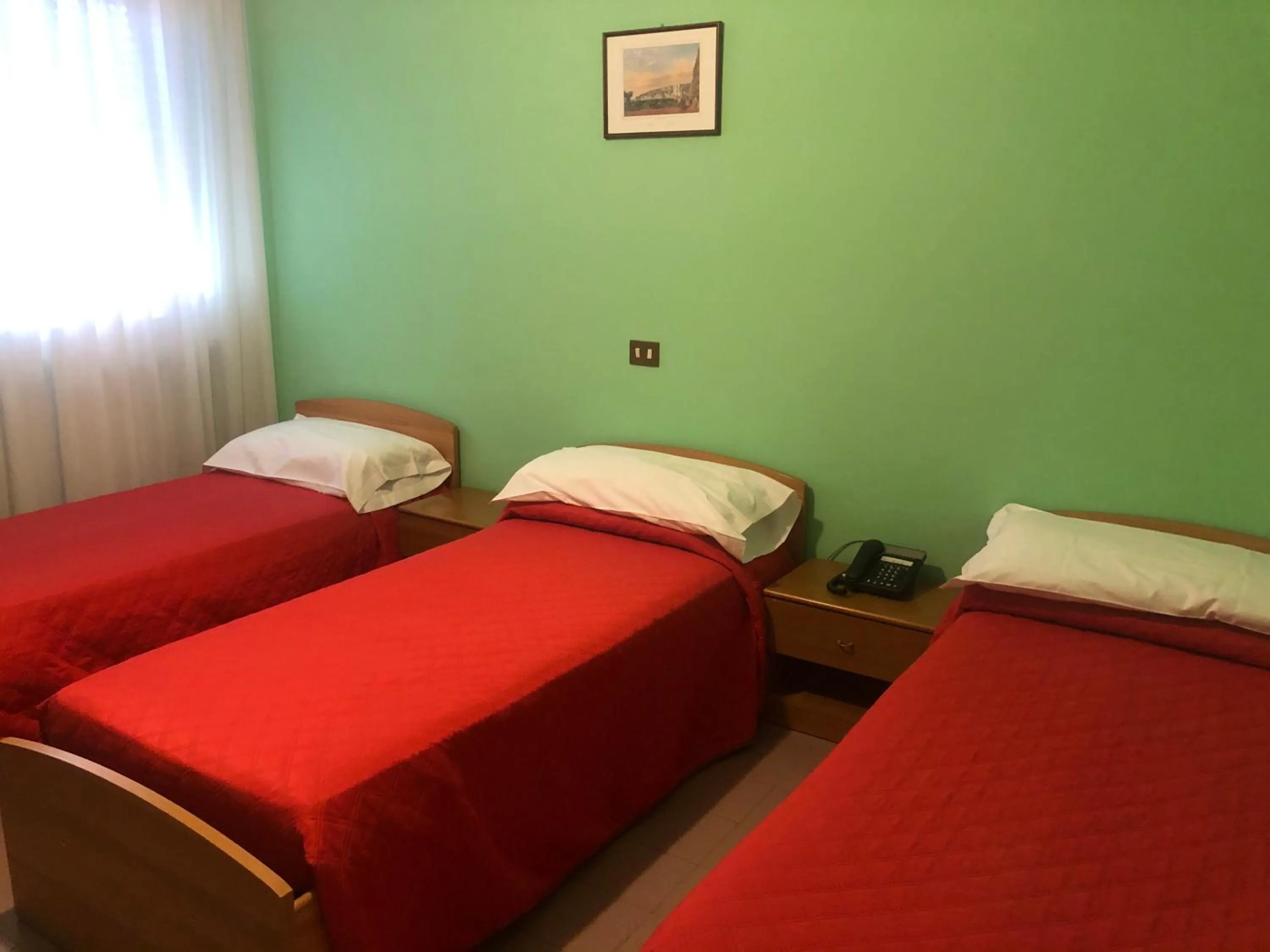 Bed in Il Portichetto