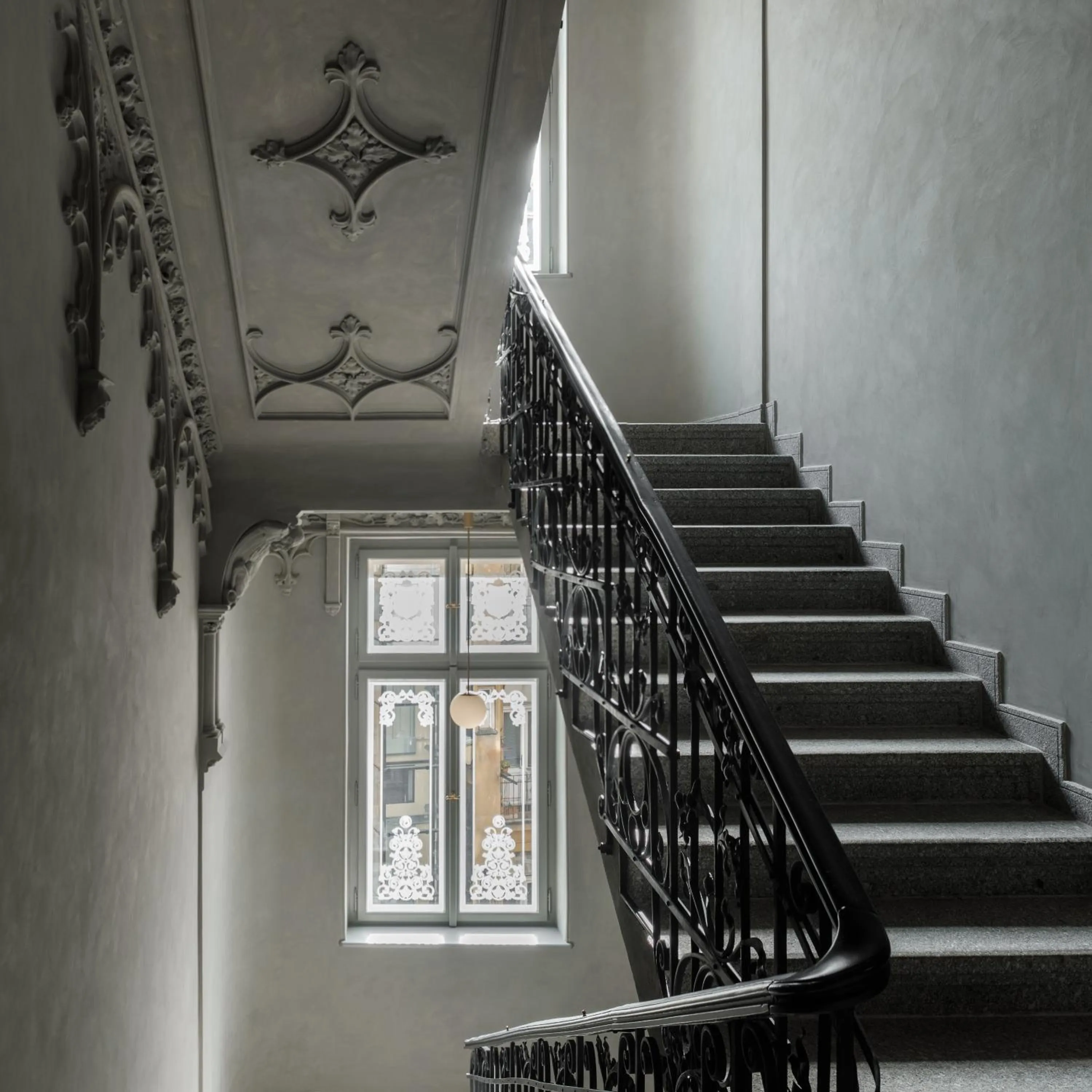 Property building in MN6 Luxury Suites by Adrez