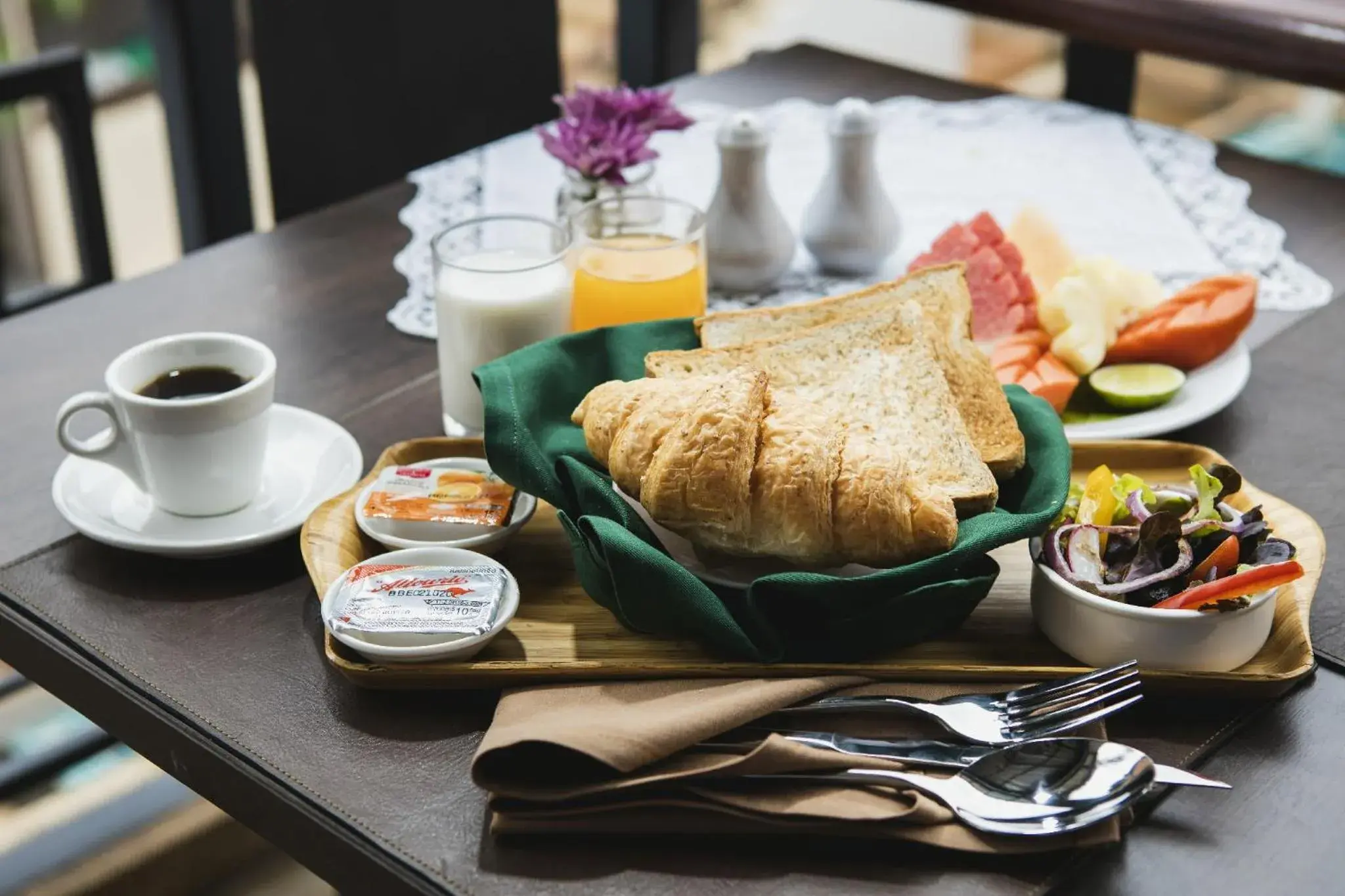 Restaurant/places to eat in La Seine City Resort, Chiang Mai Restaurant/places to eat in La Seine City Resort, Chiang Mai