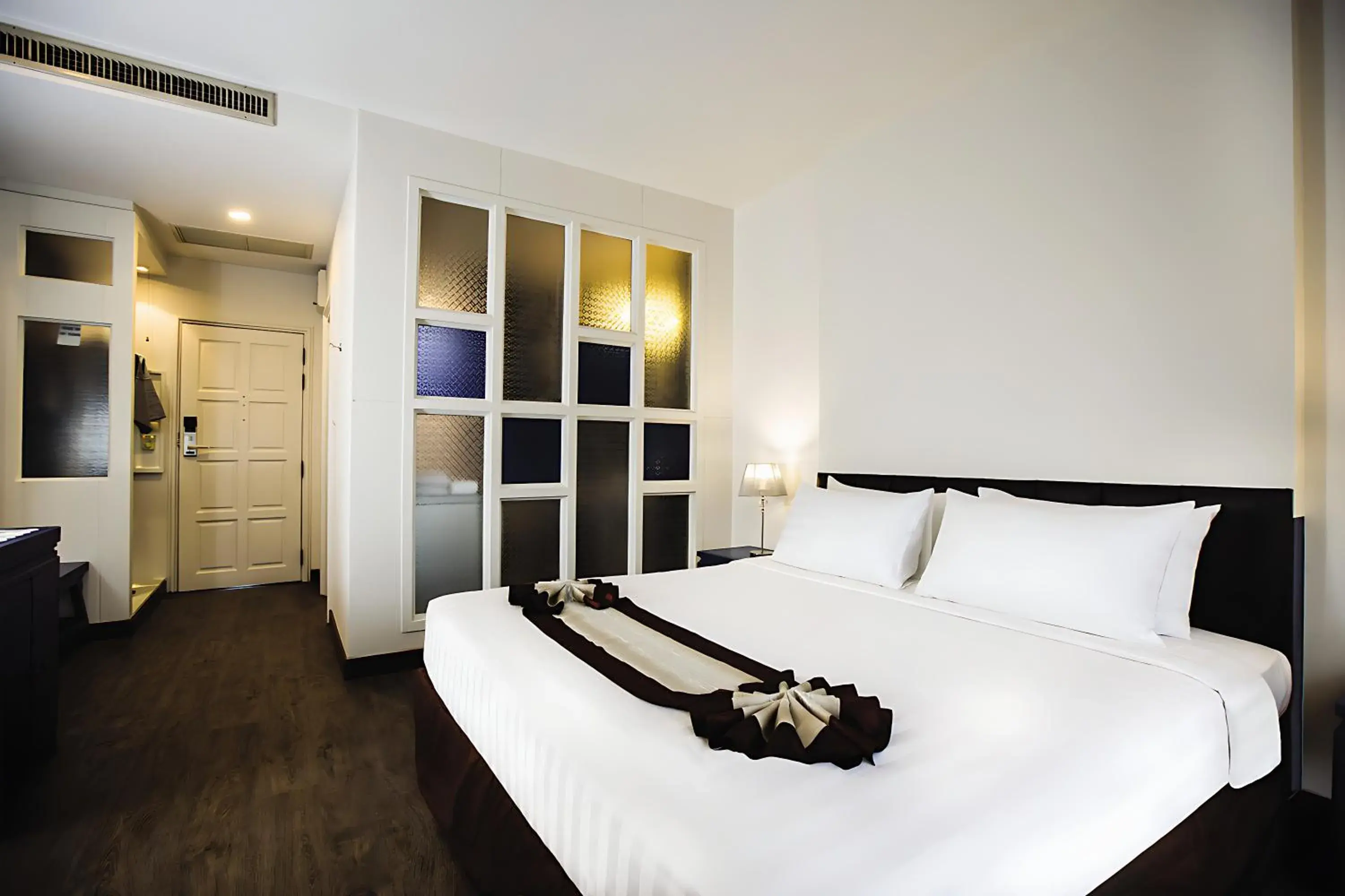 Deluxe King Suite in La Seine City Resort, Chiang Mai Deluxe King Suite in La Seine City Resort, Chiang Mai