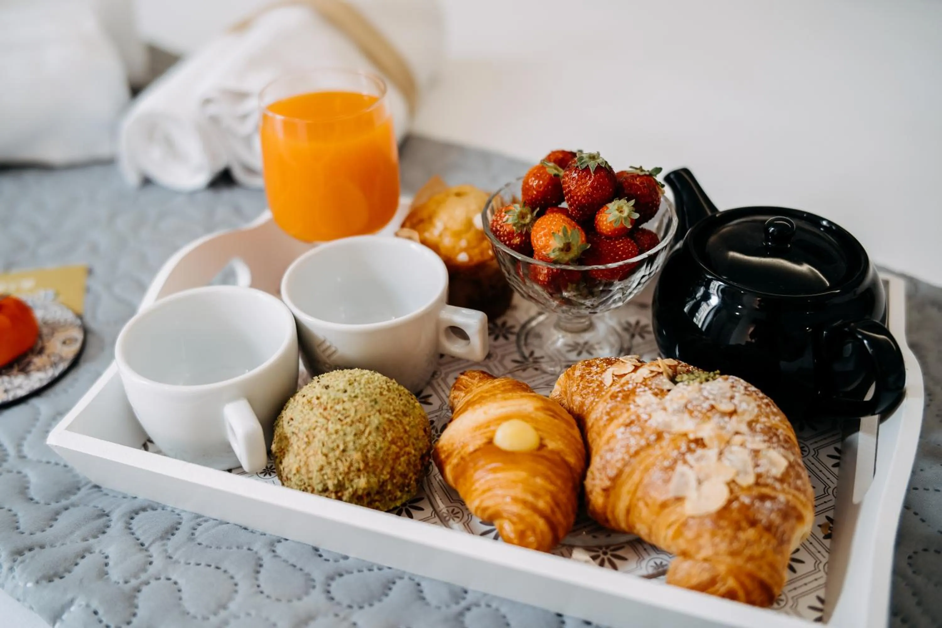 Breakfast in B&B Stramondo