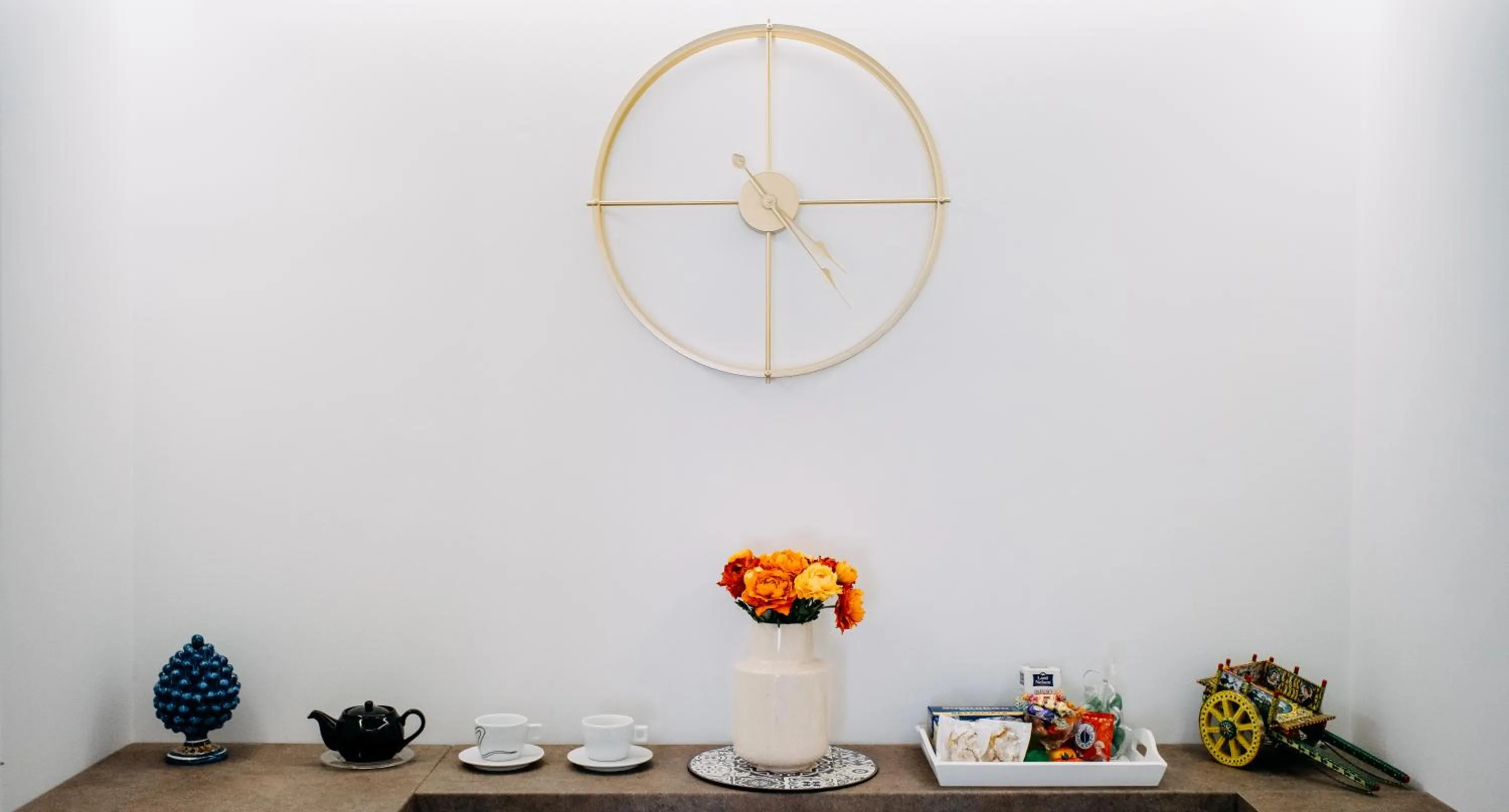 Lounge or bar in B&B Stramondo