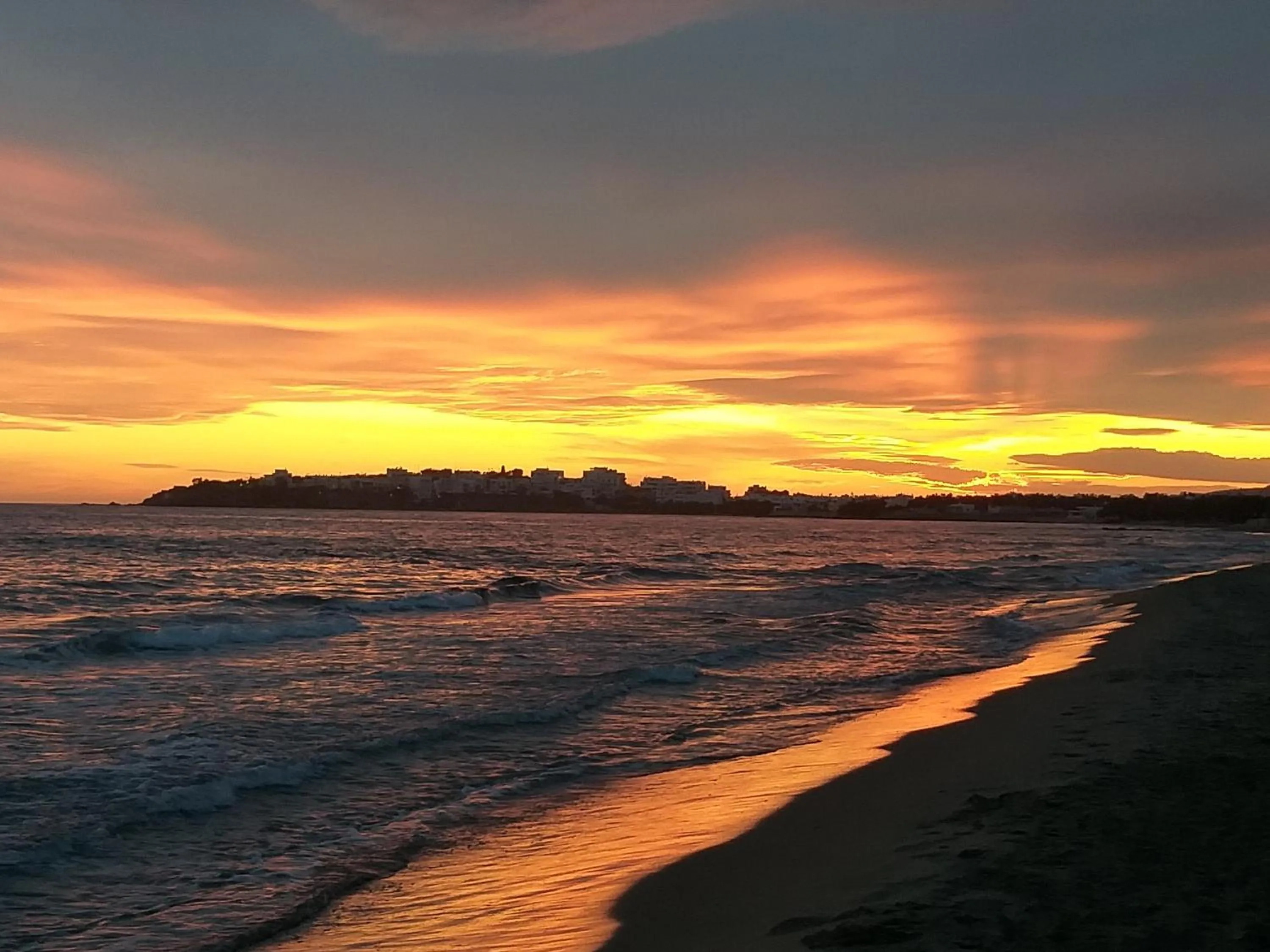 Fishing in TINOS AQUA PALAZZO