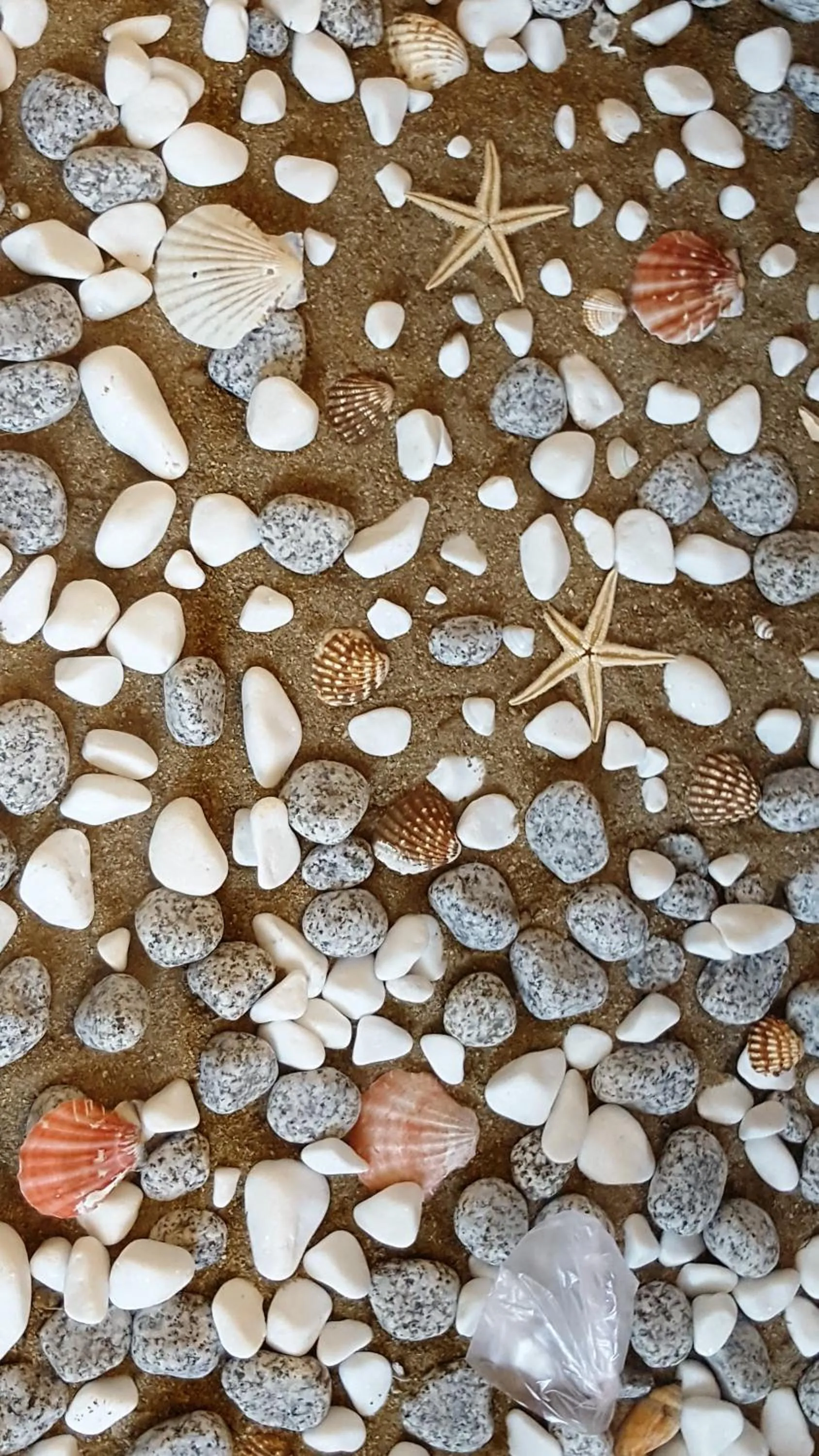 Decorative detail in TINOS AQUA PALAZZO