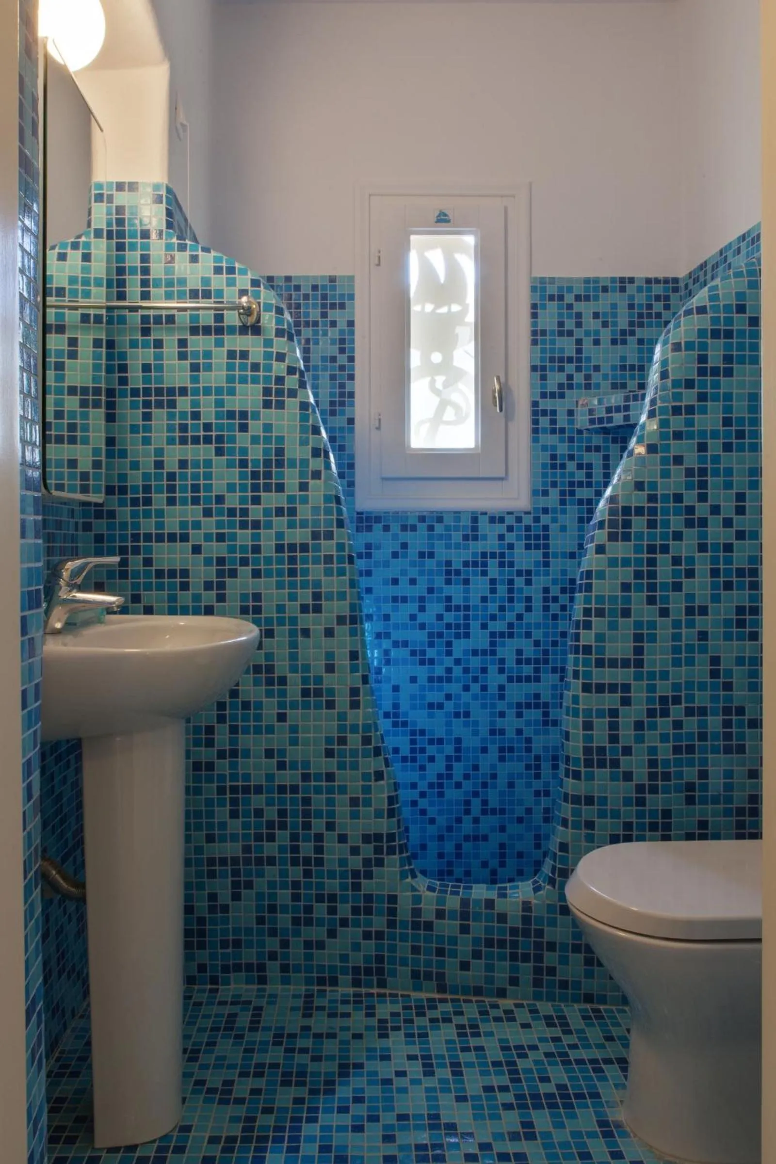 Bathroom in TINOS AQUA PALAZZO