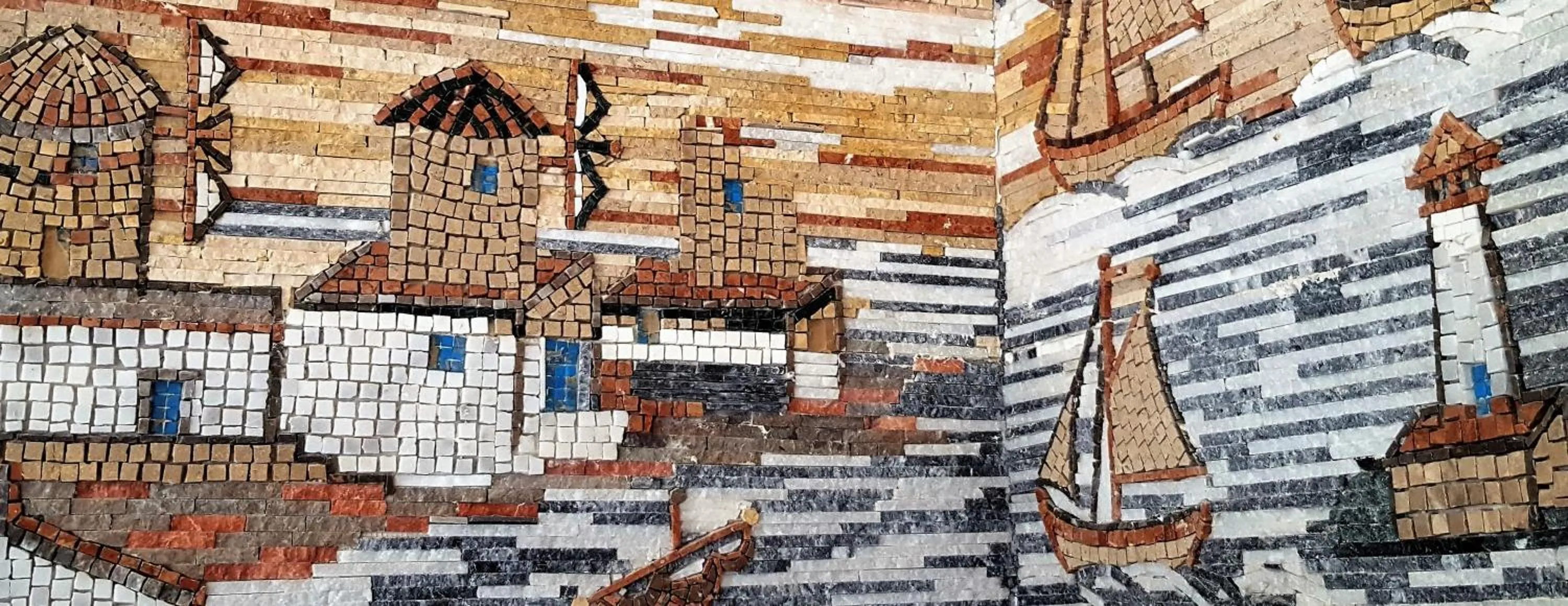 Property building in TINOS AQUA PALAZZO