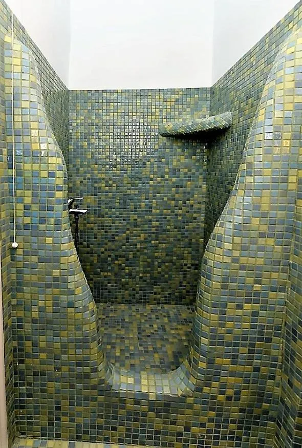 Bathroom in TINOS AQUA PALAZZO