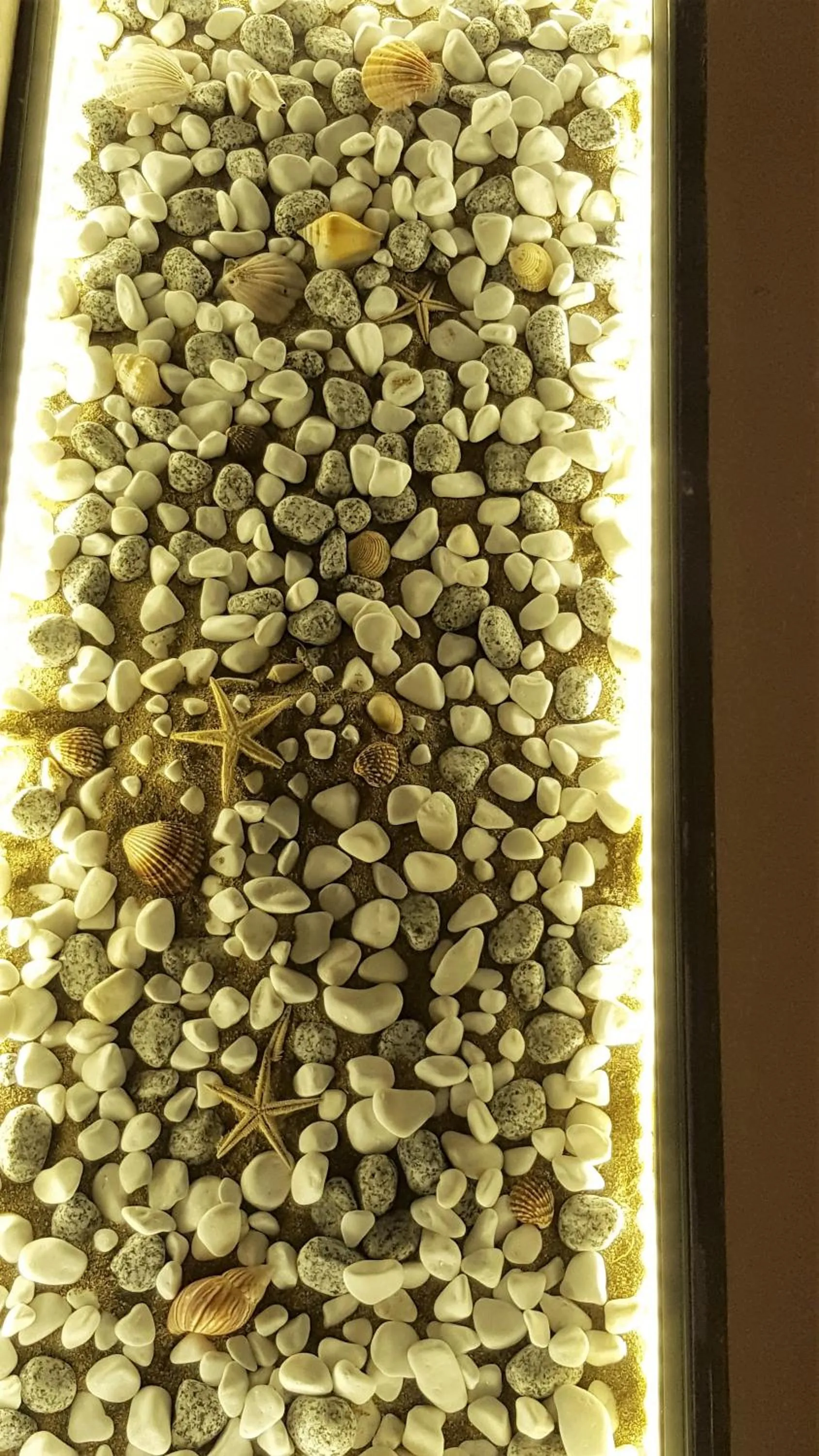 Decorative detail in TINOS AQUA PALAZZO