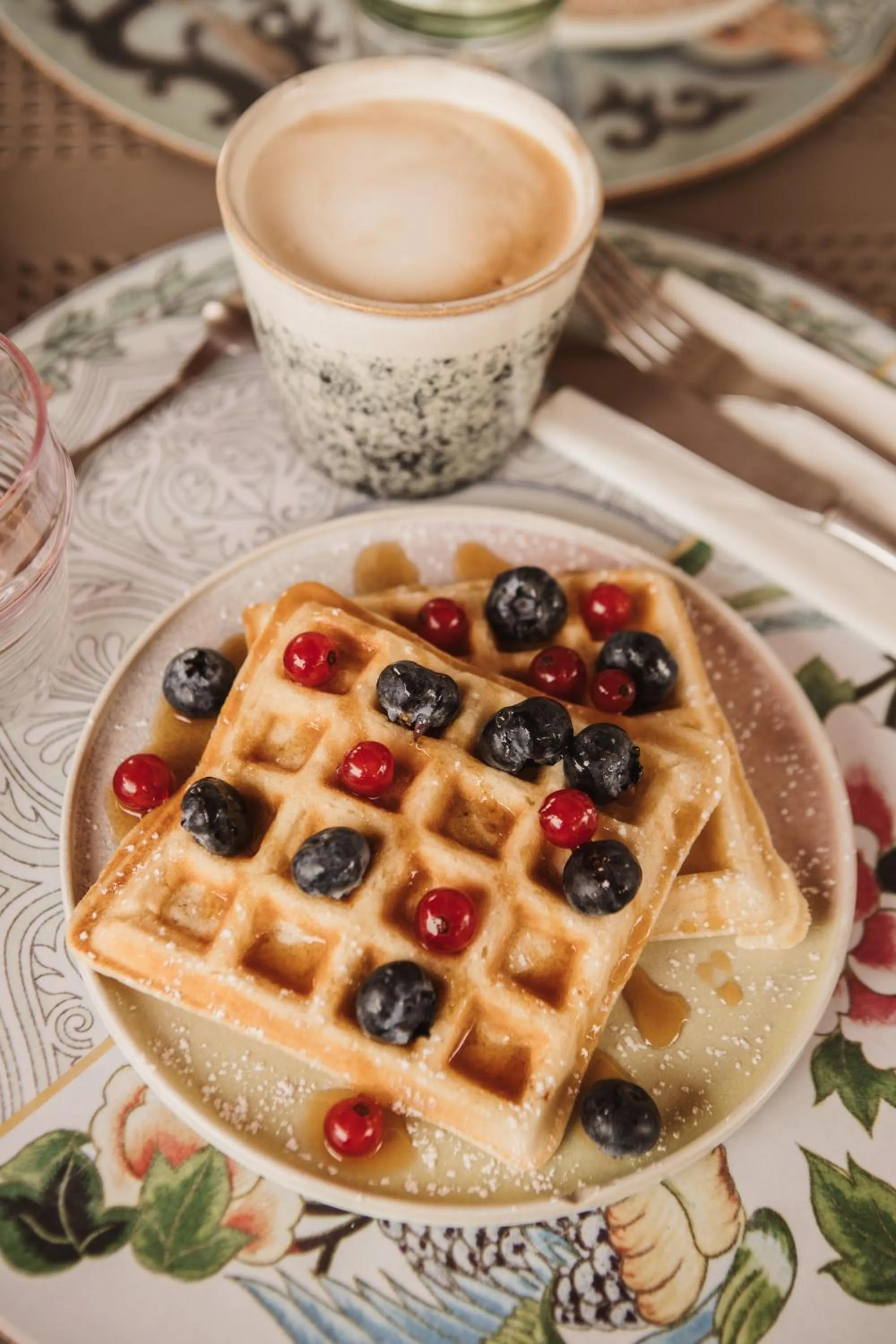 Breakfast in Monte Simeone