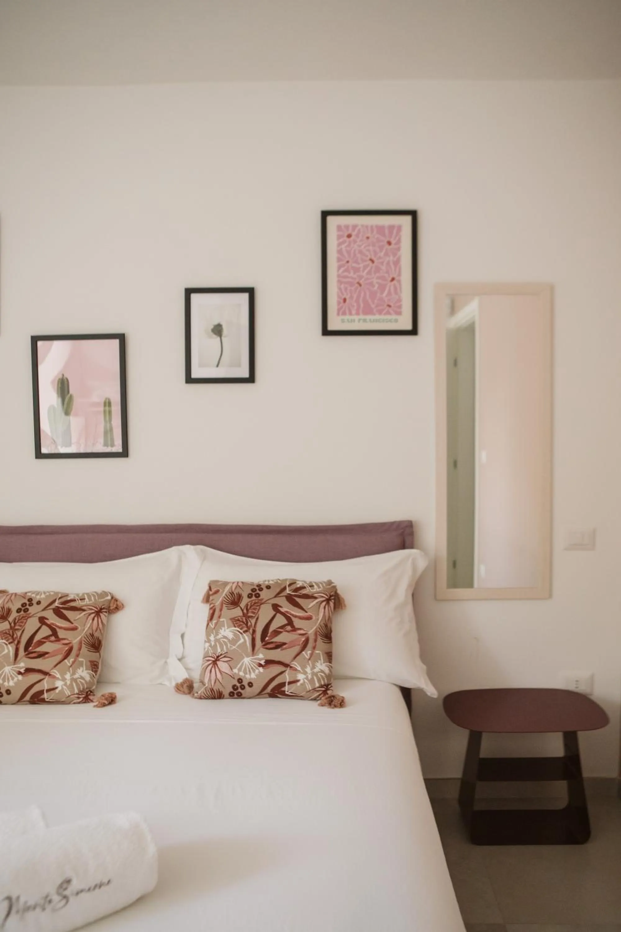 Bedroom, Bed in Monte Simeone