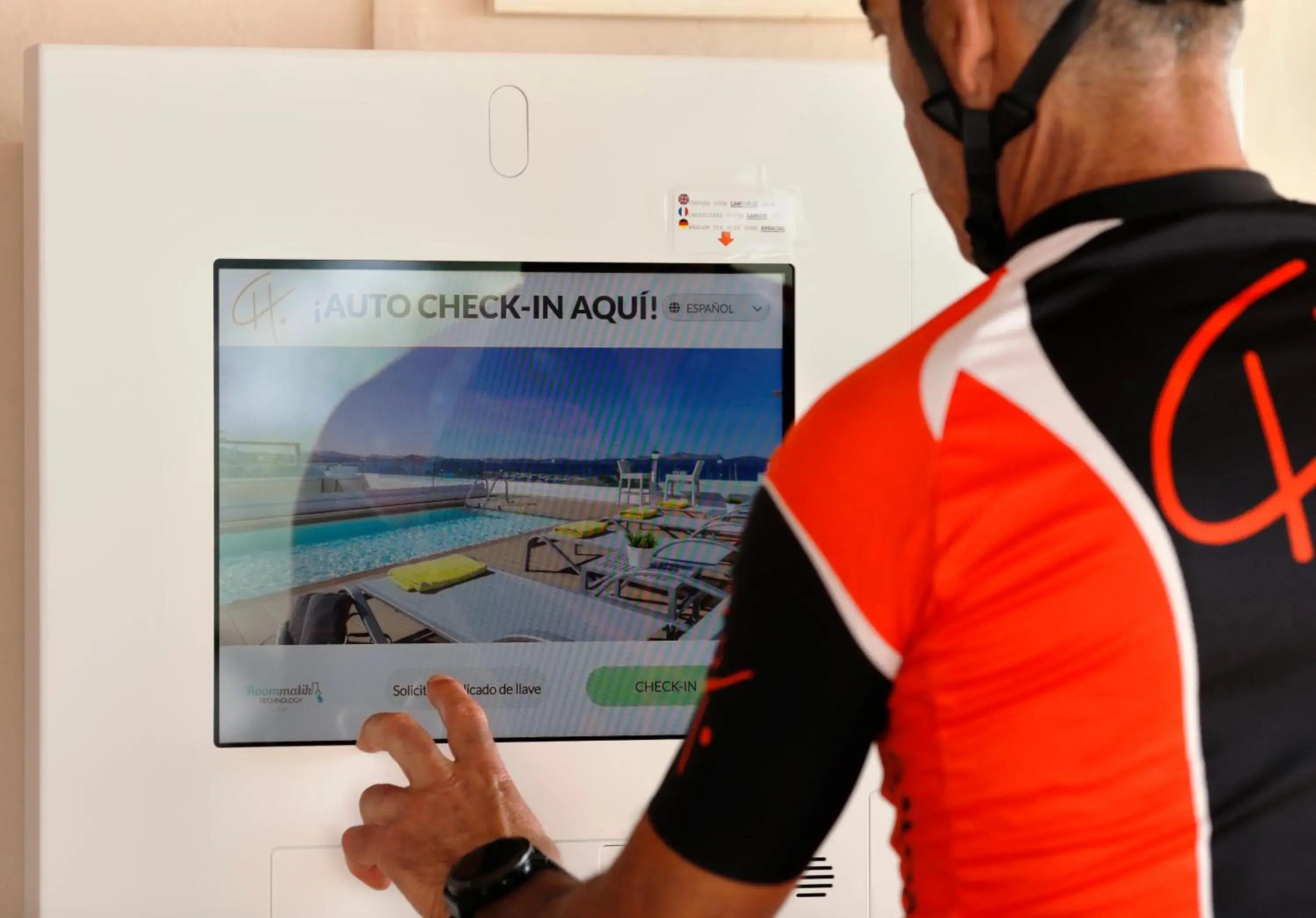 Lobby or reception in Llaut Boutique Hotel Lobby or reception in Llaut Boutique Hotel