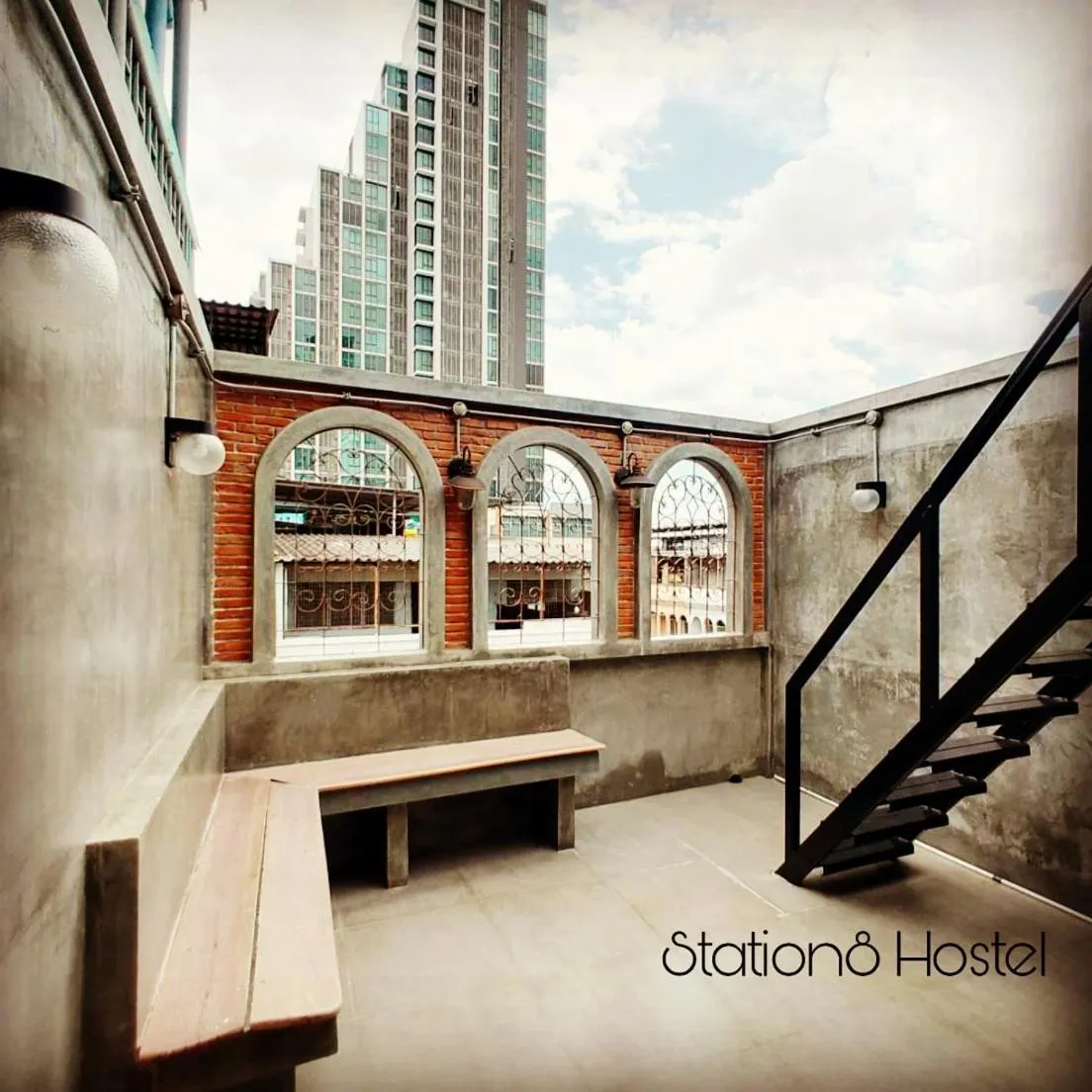 Station8 Hostel