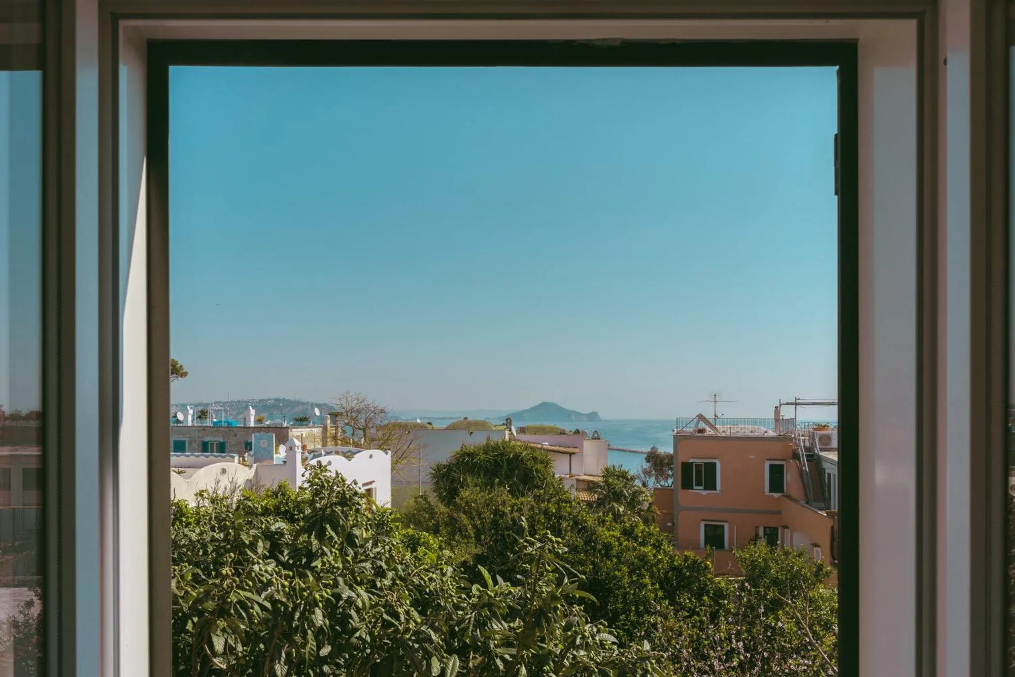 View (from property/room) in Villa Caterina b&b