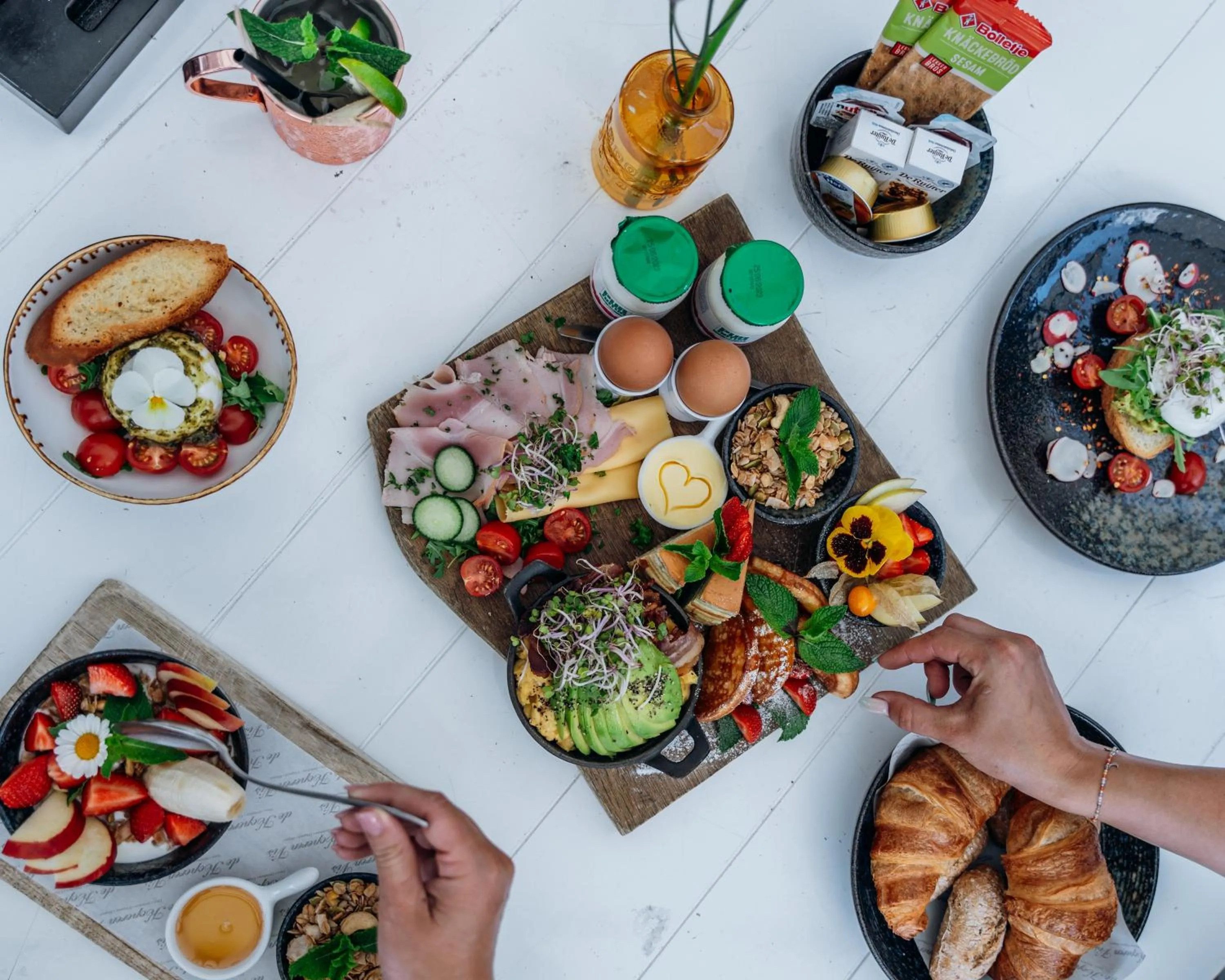 Harbour Suites Boutique Hotel