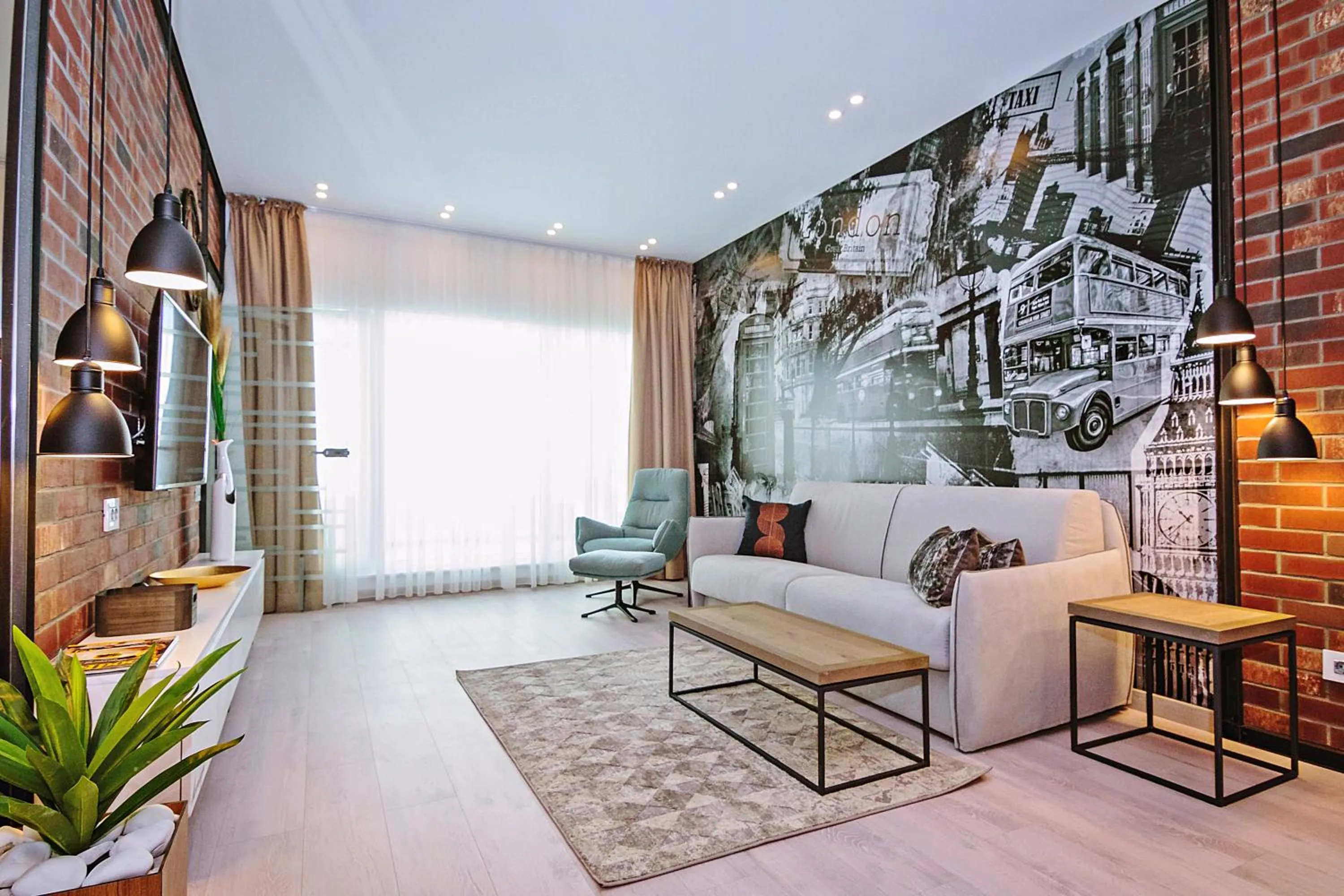 No 6 Apartments