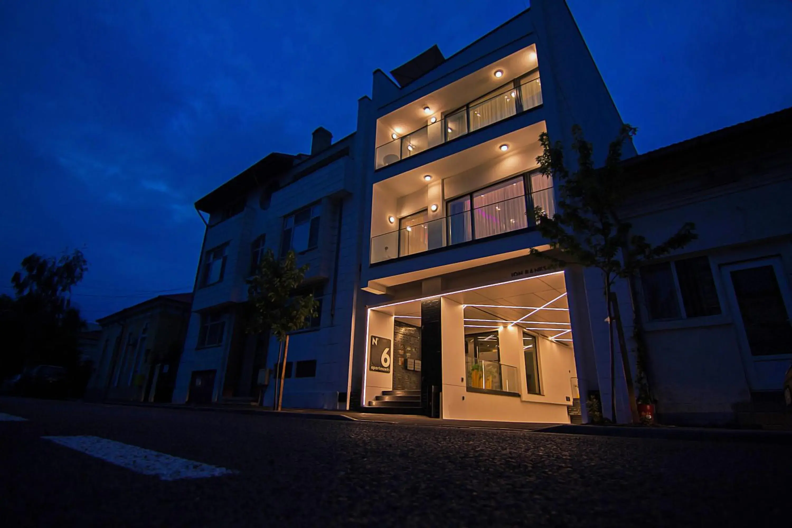 No 6 Apartments No 6 Apartments