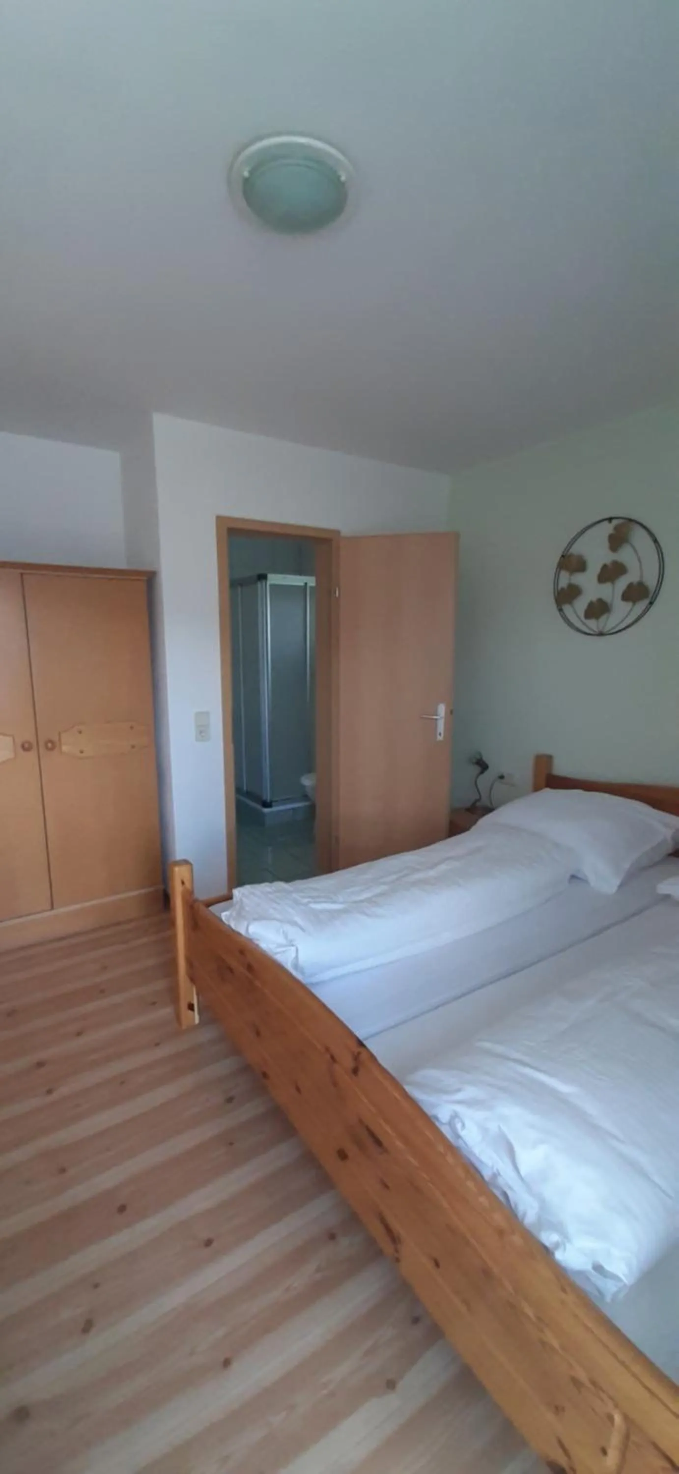 Bed in Fruhstuckspension Bischof i d Wiesen