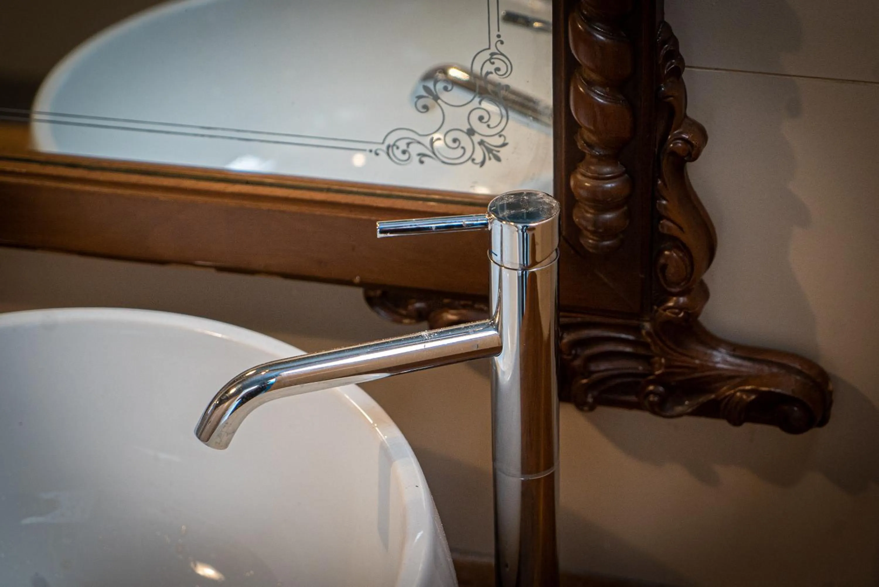 Bathroom in Le Masserie Zucaro